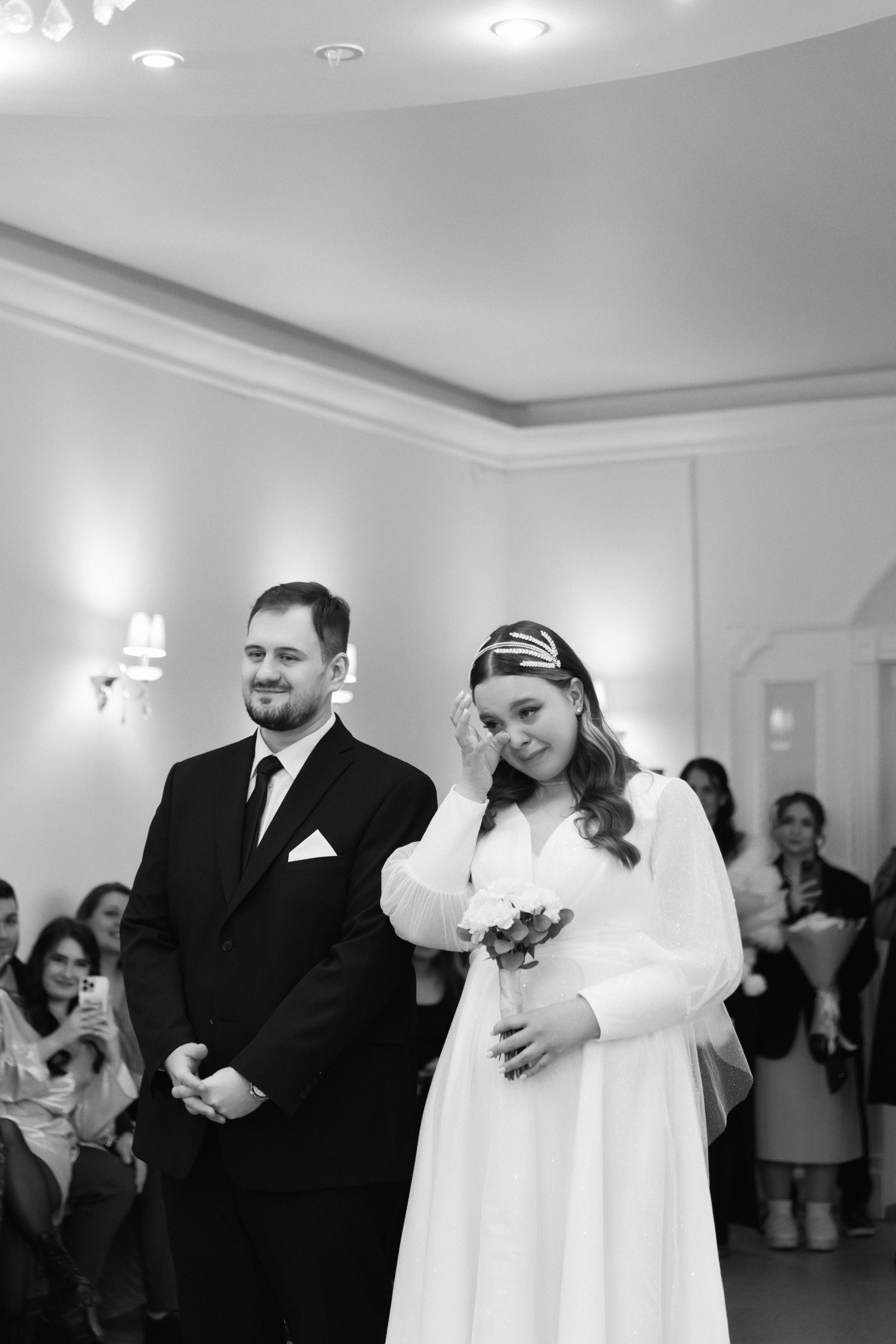 ЕКАТЕРИНА & ПАВЕЛ ` 25.01.25. Maria Startseva Photo