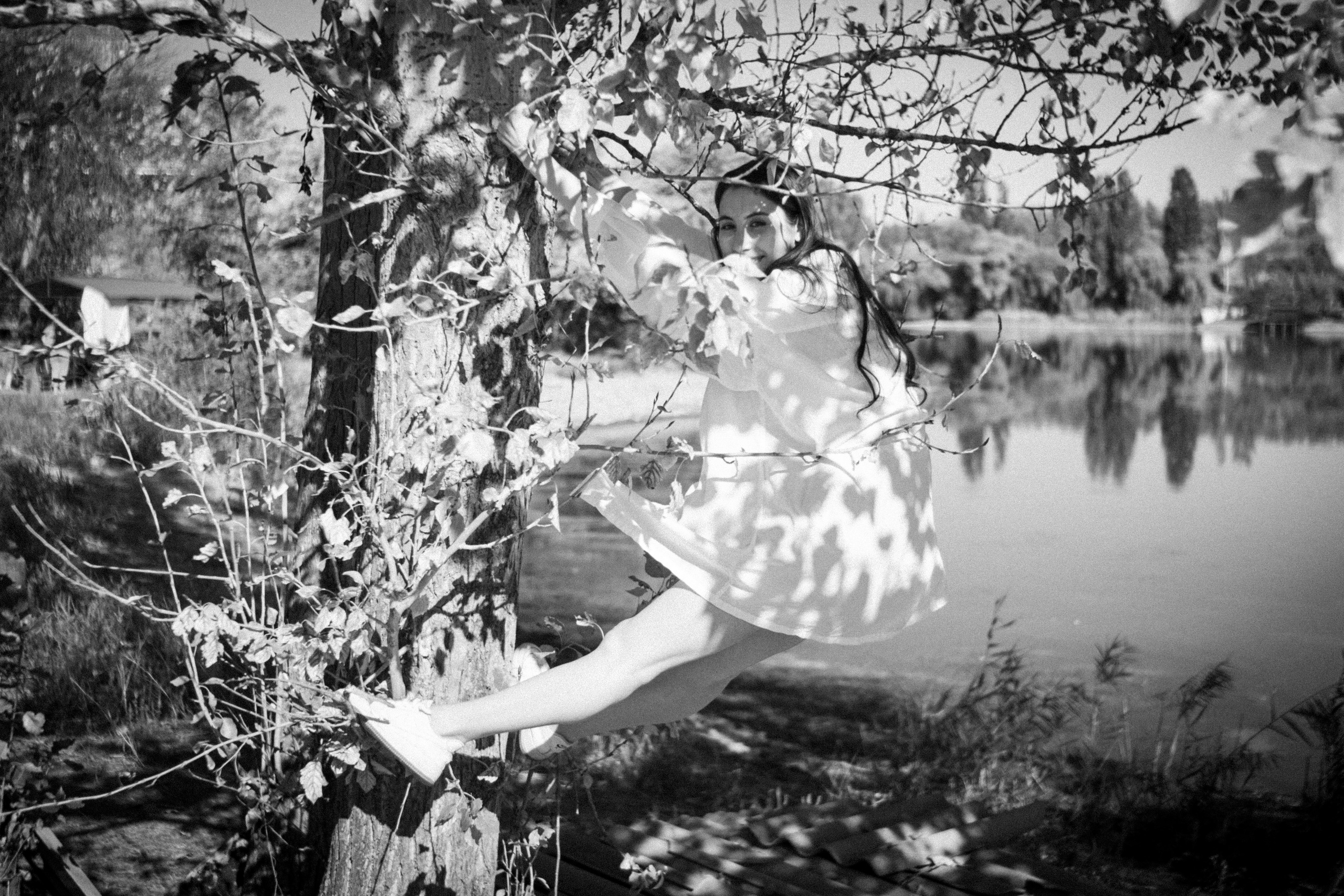 Лето задержалось. • Фотограф Александра Светозар Алчевск •