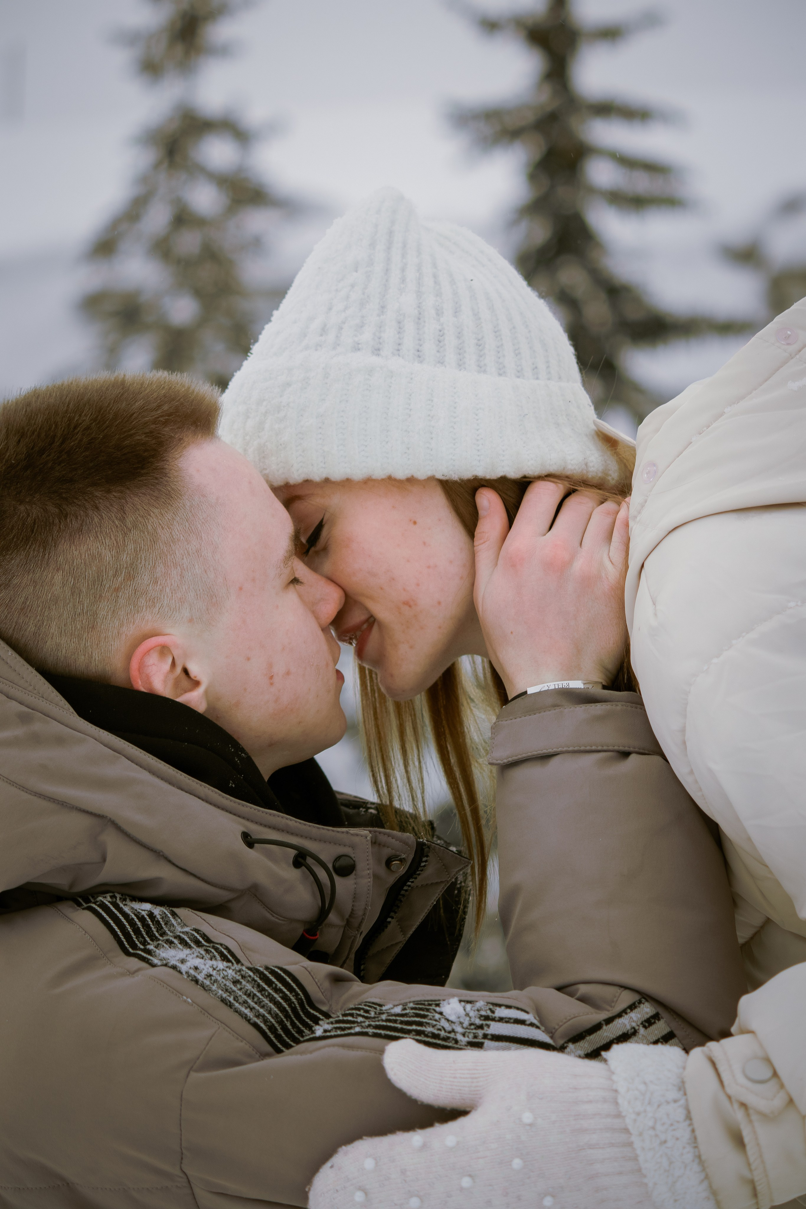 WINTER. Фотограф и видеограф в Бугульме Аня Трутнева