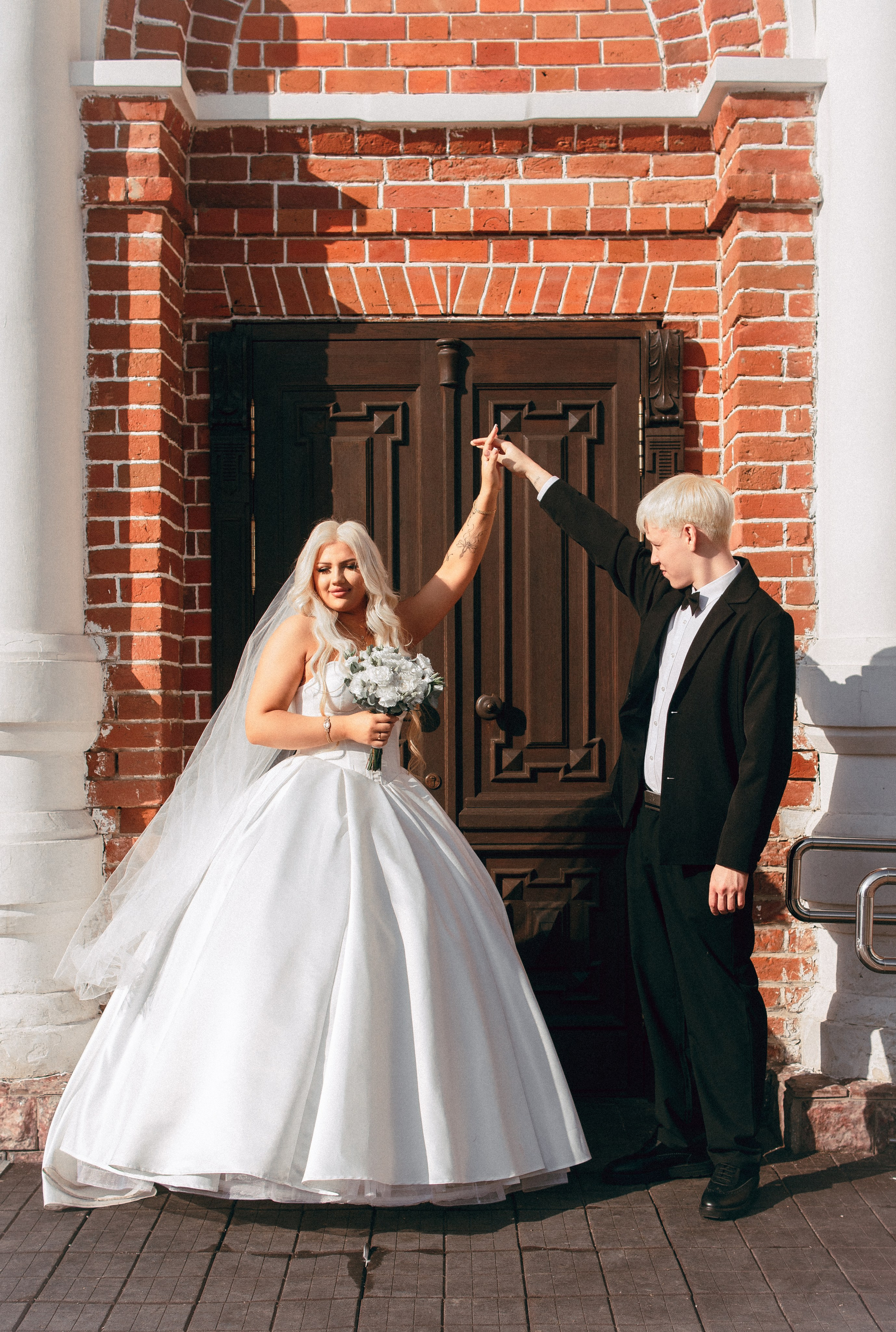 Даниэла ♡ Костя. Фотограф и видеограф в Бугульме Аня Трутнева