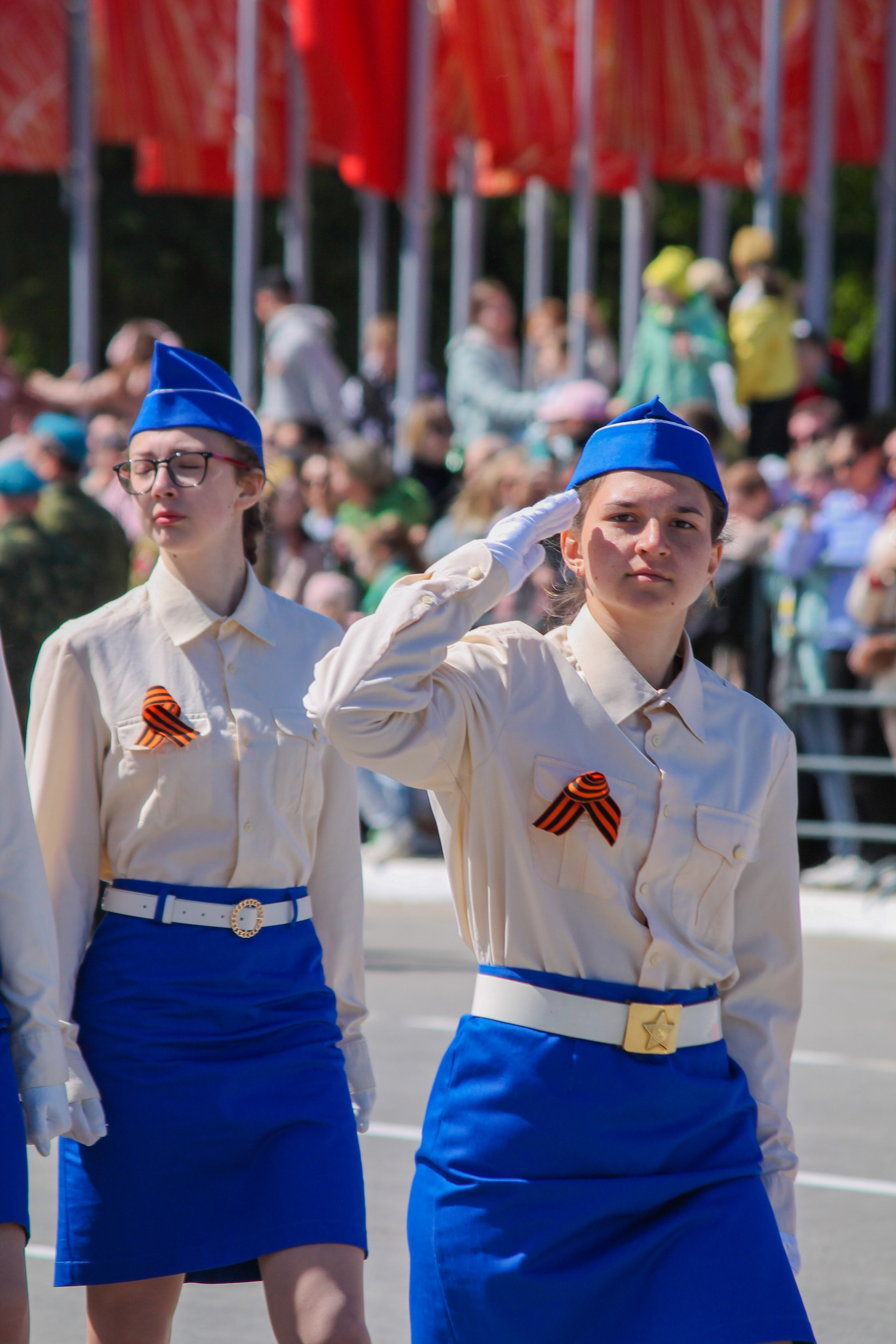 8–9 мая. Фотограф и видеограф в Бугульме Аня Трутнева