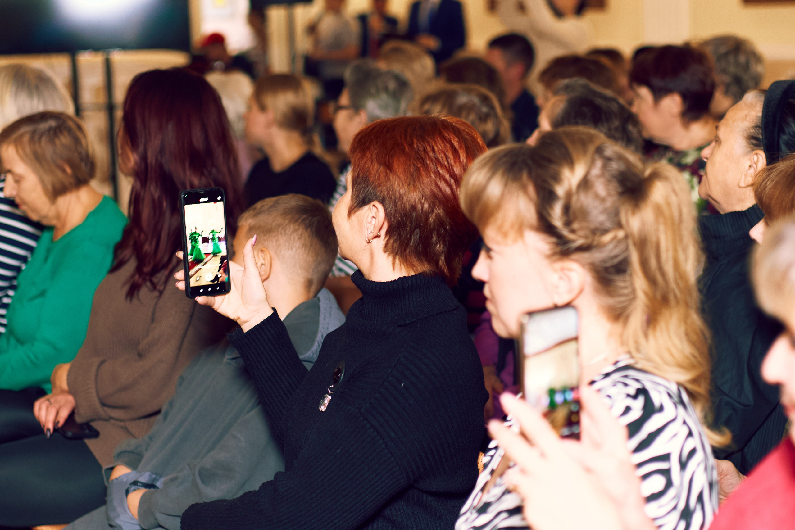 Возраст в моде. Фотограф и видеограф в Бугульме Аня Трутнева
