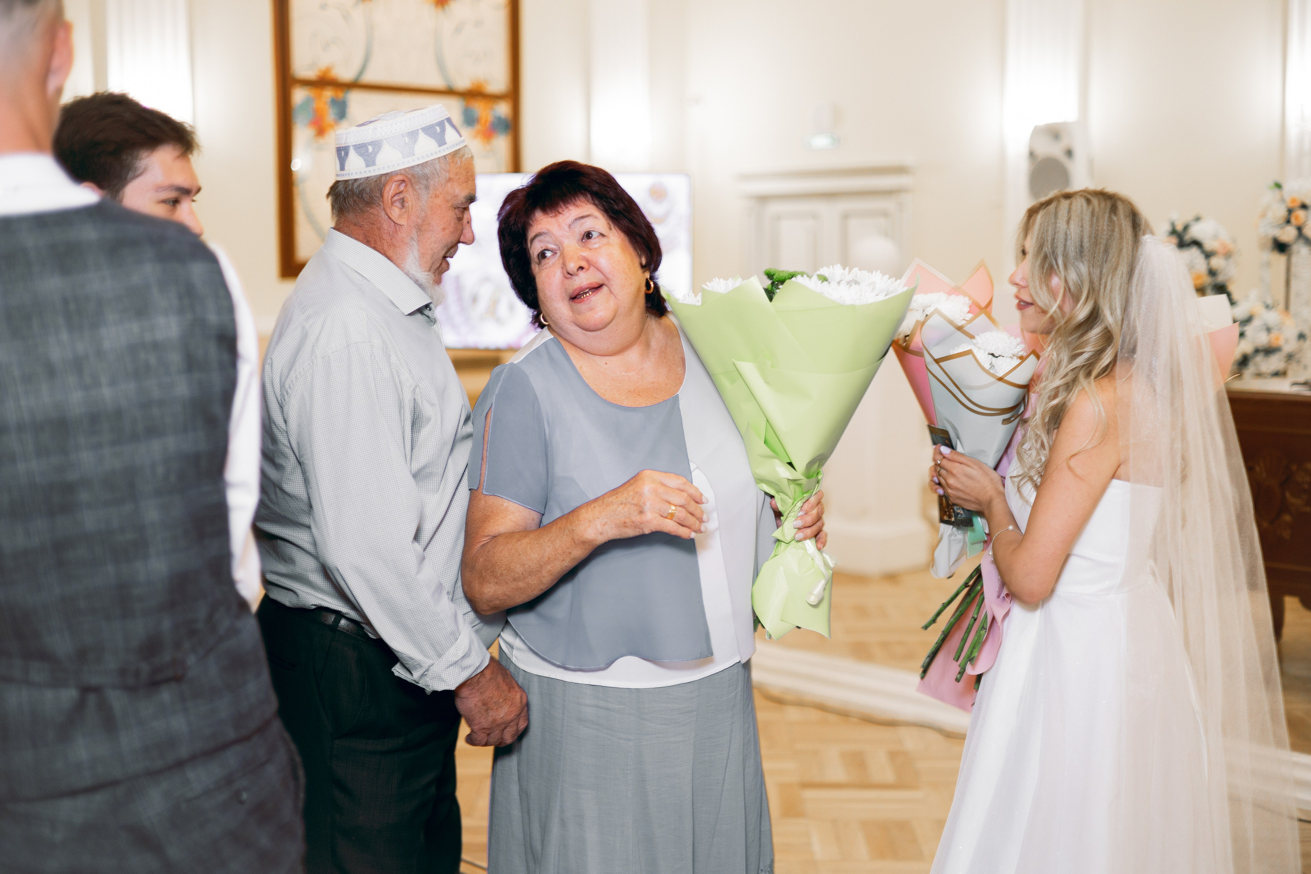 Тимур и Аделина. Фотограф и видеограф в Бугульме Аня Трутнева