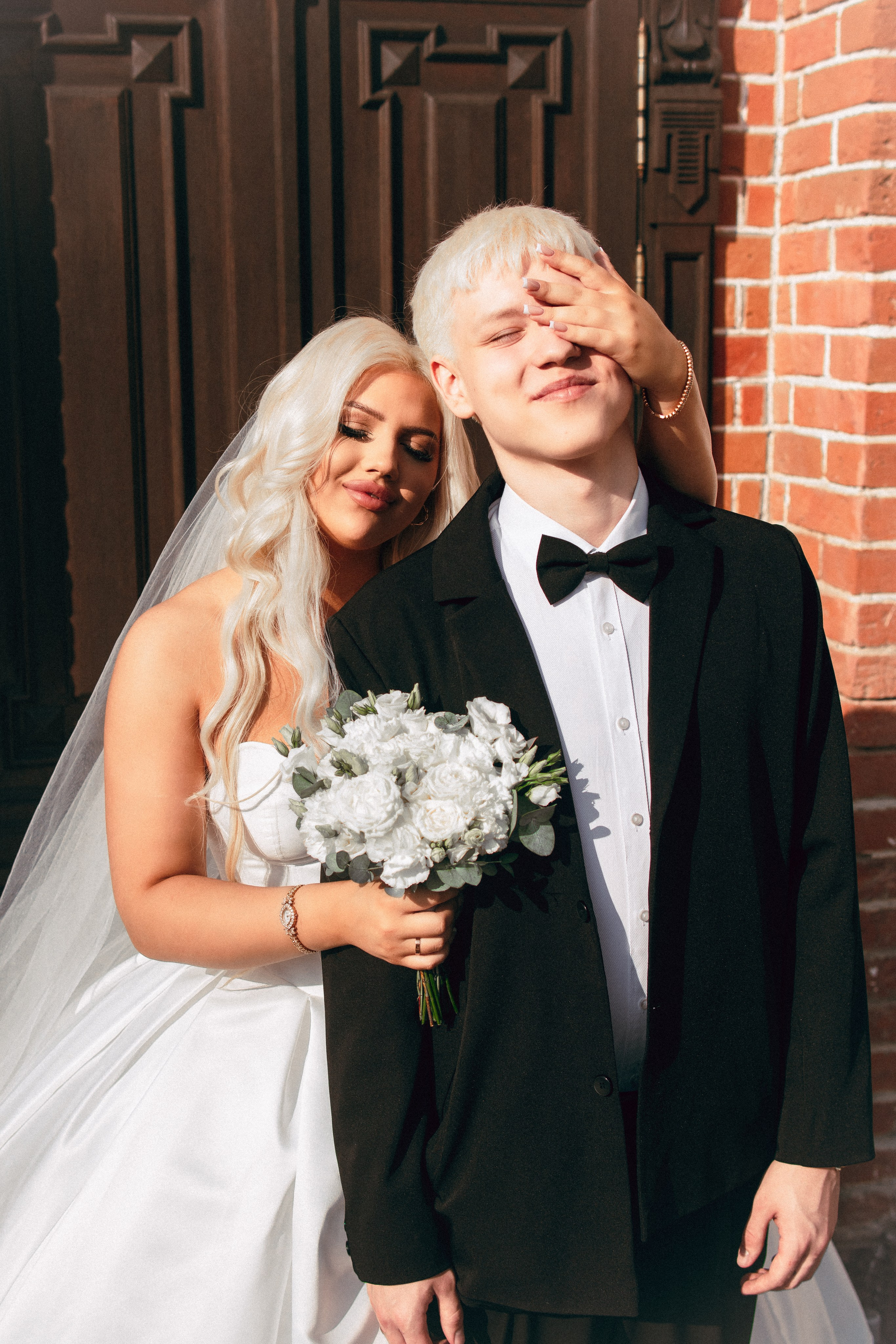 Даниэла ♡ Костя. Фотограф и видеограф в Бугульме Аня Трутнева