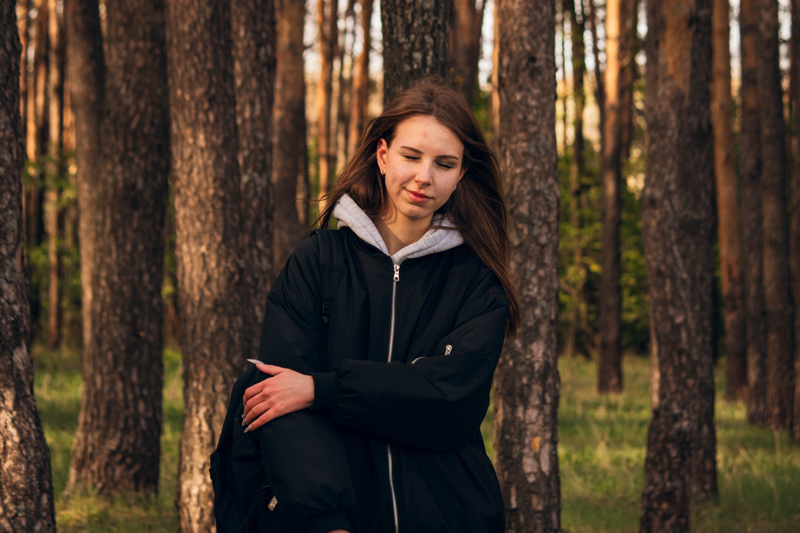 Сокольская гора. Фотограф и видеограф в Бугульме Аня Трутнева
