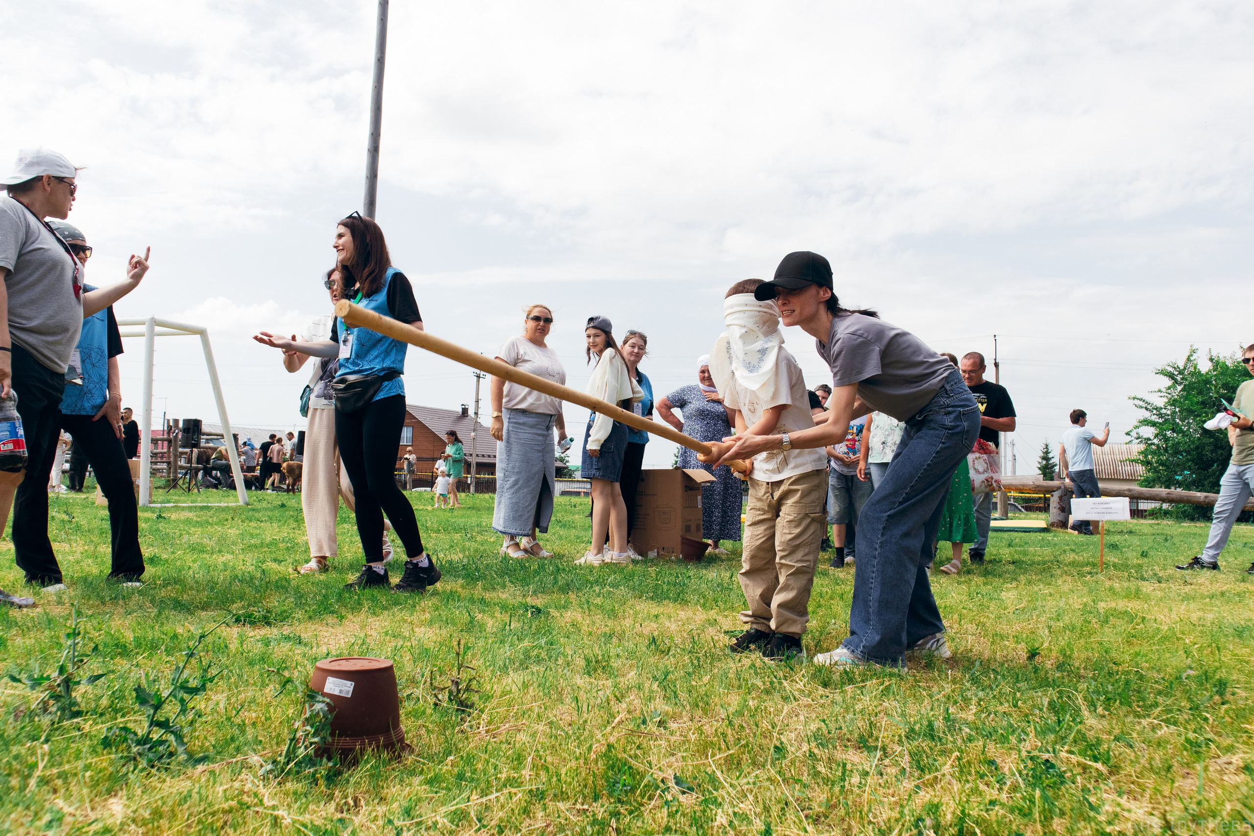 Сабантуй. Фотограф и видеограф в Бугульме Аня Трутнева