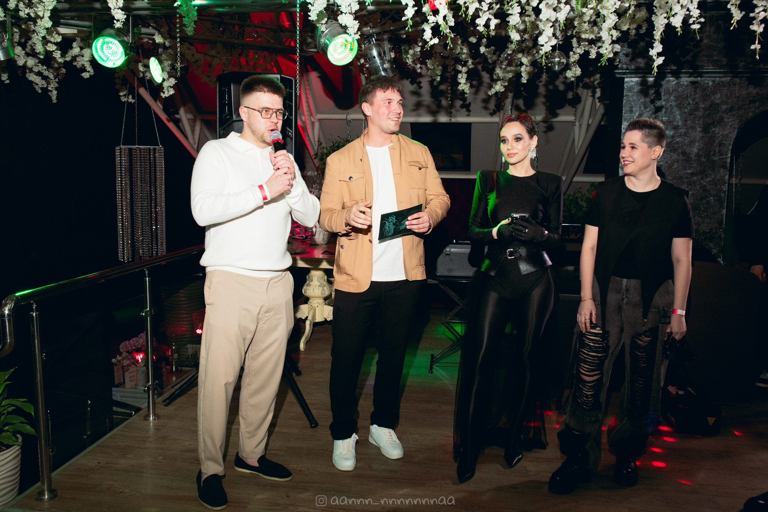 ДР Дании. Фотограф и видеограф в Бугульме Аня Трутнева