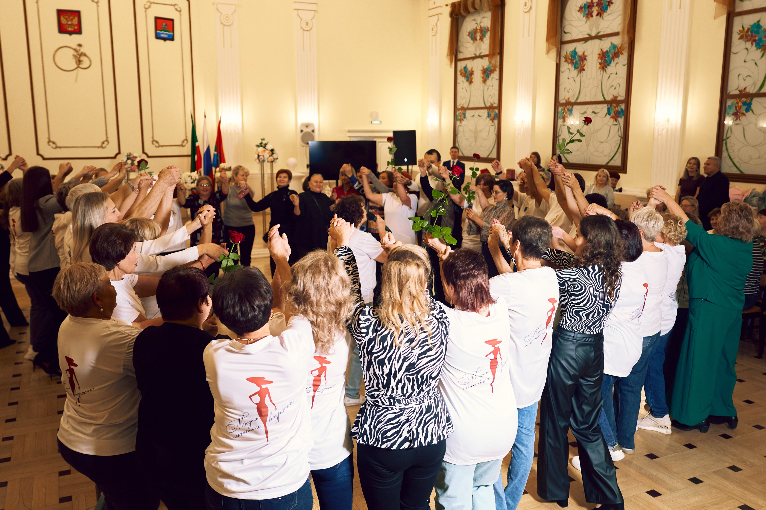 Возраст в моде. Фотограф и видеограф в Бугульме Аня Трутнева