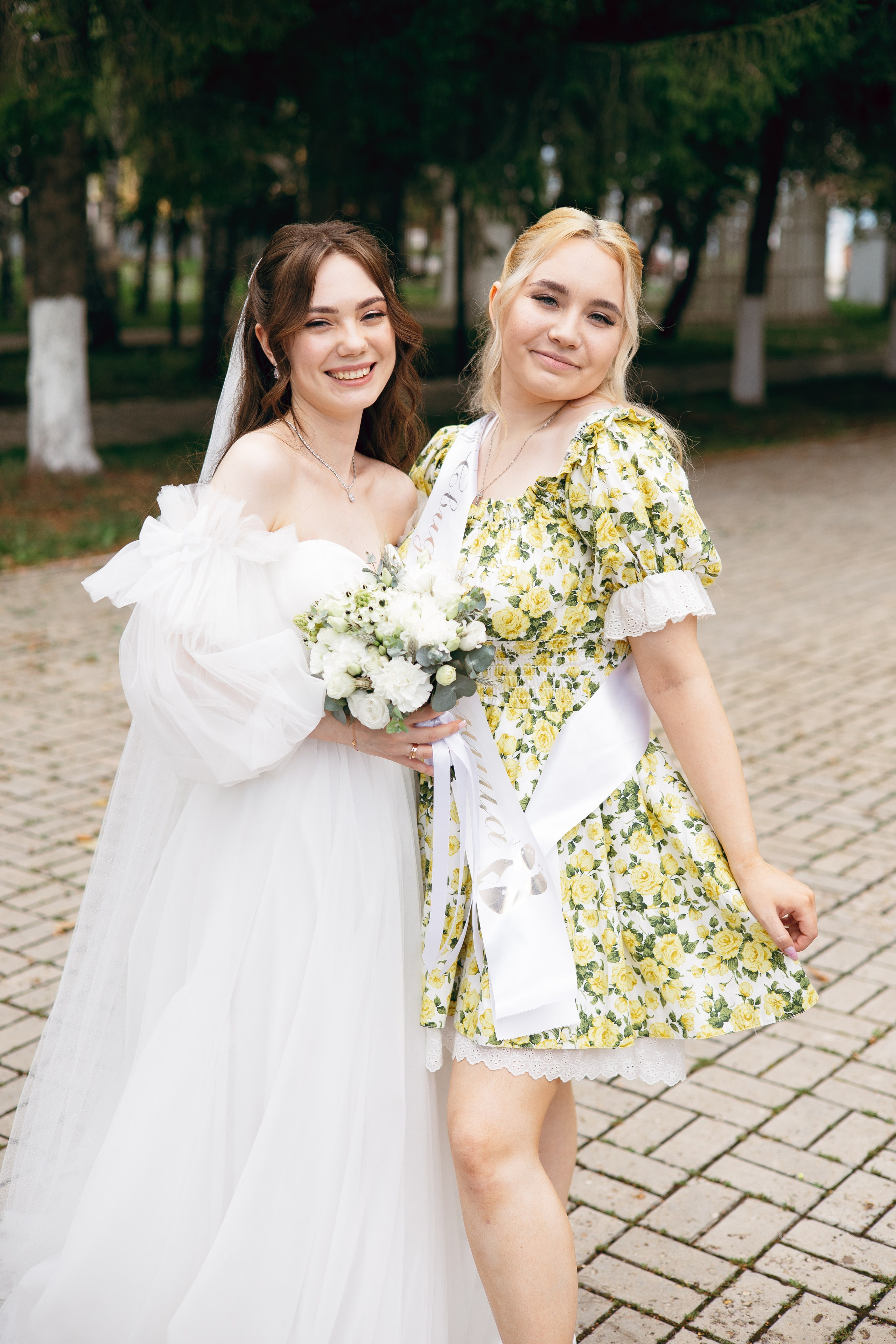 Яна и Ярослав. Фотограф и видеограф в Бугульме Аня Трутнева