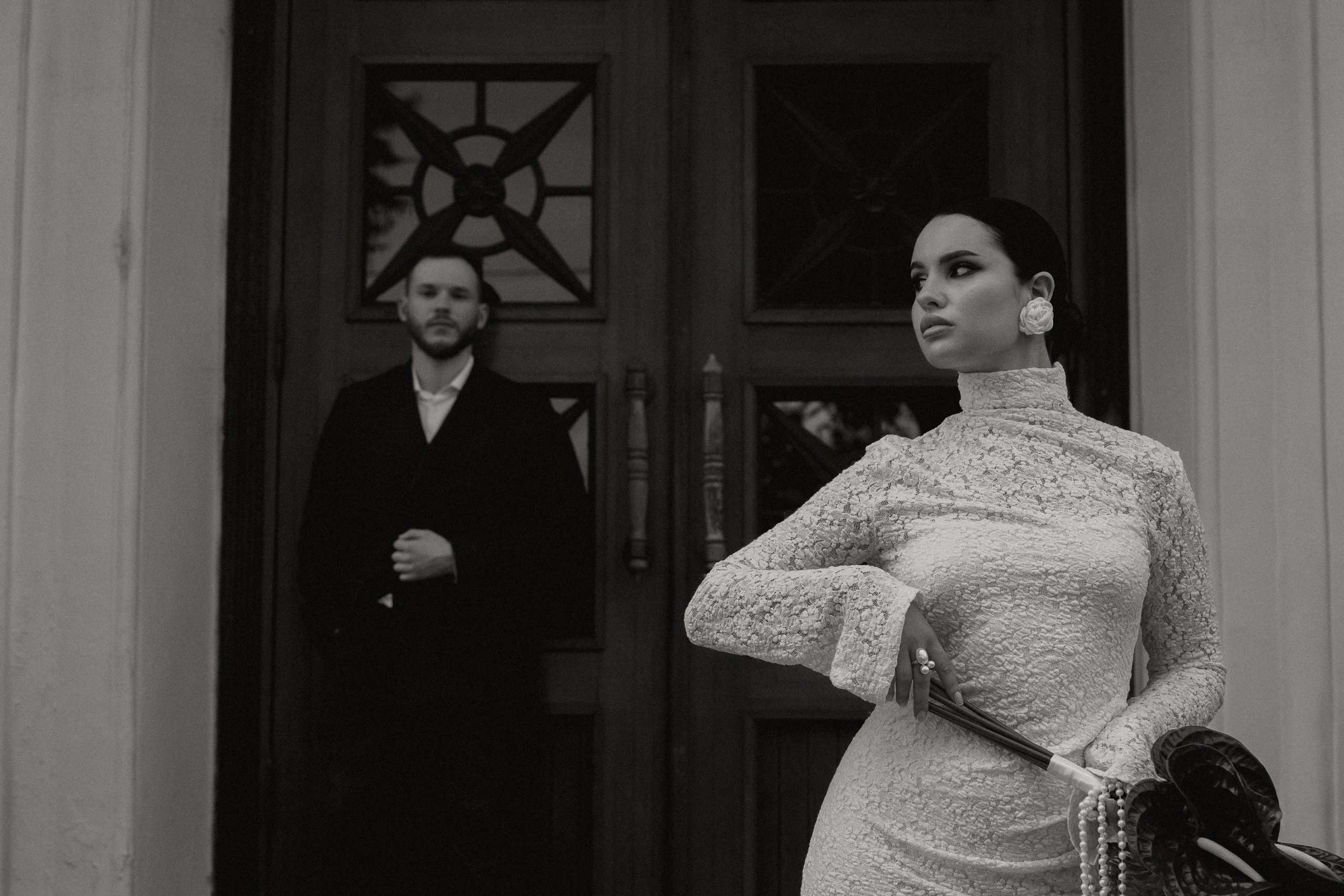 Саша и Настя. Свадебный фотограф в Ярославле Андрей Перегудов