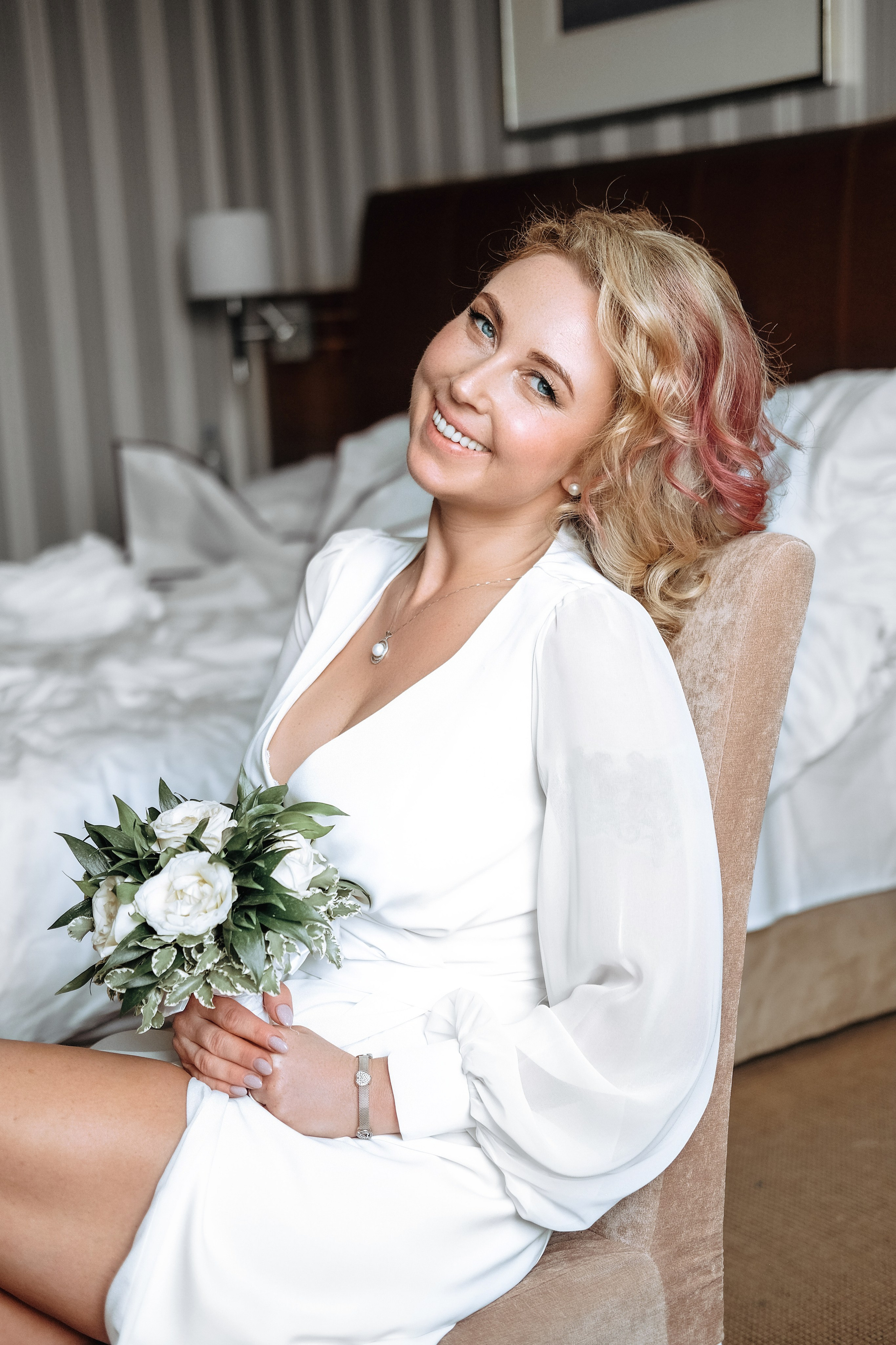 Сергей и Татьяна. Свадебный и портретный фотограф в Санкт-Петербурге Варламова Татьяна