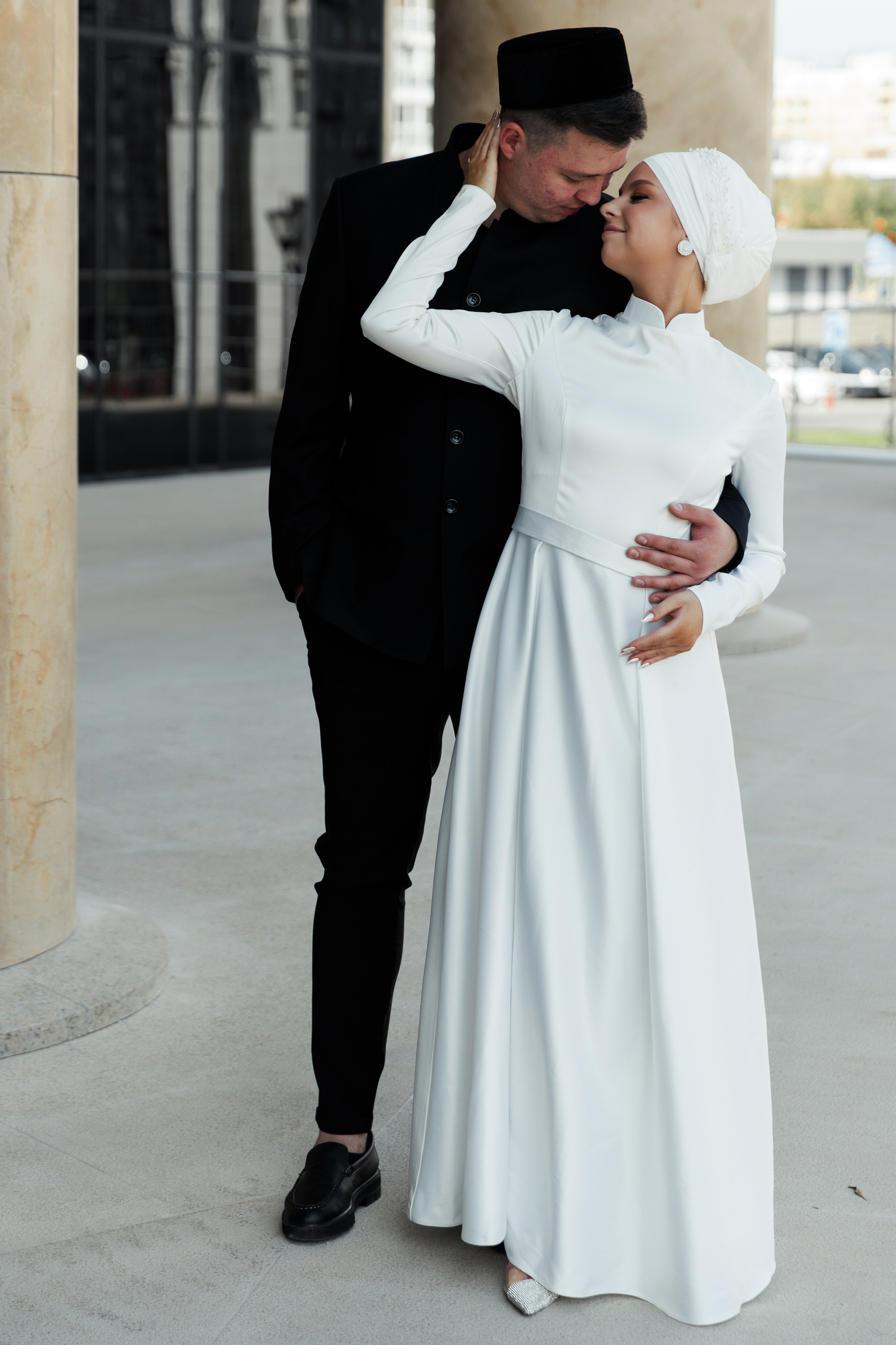 Никах Искандер и Вилия. Свадебный фотограф Уфа