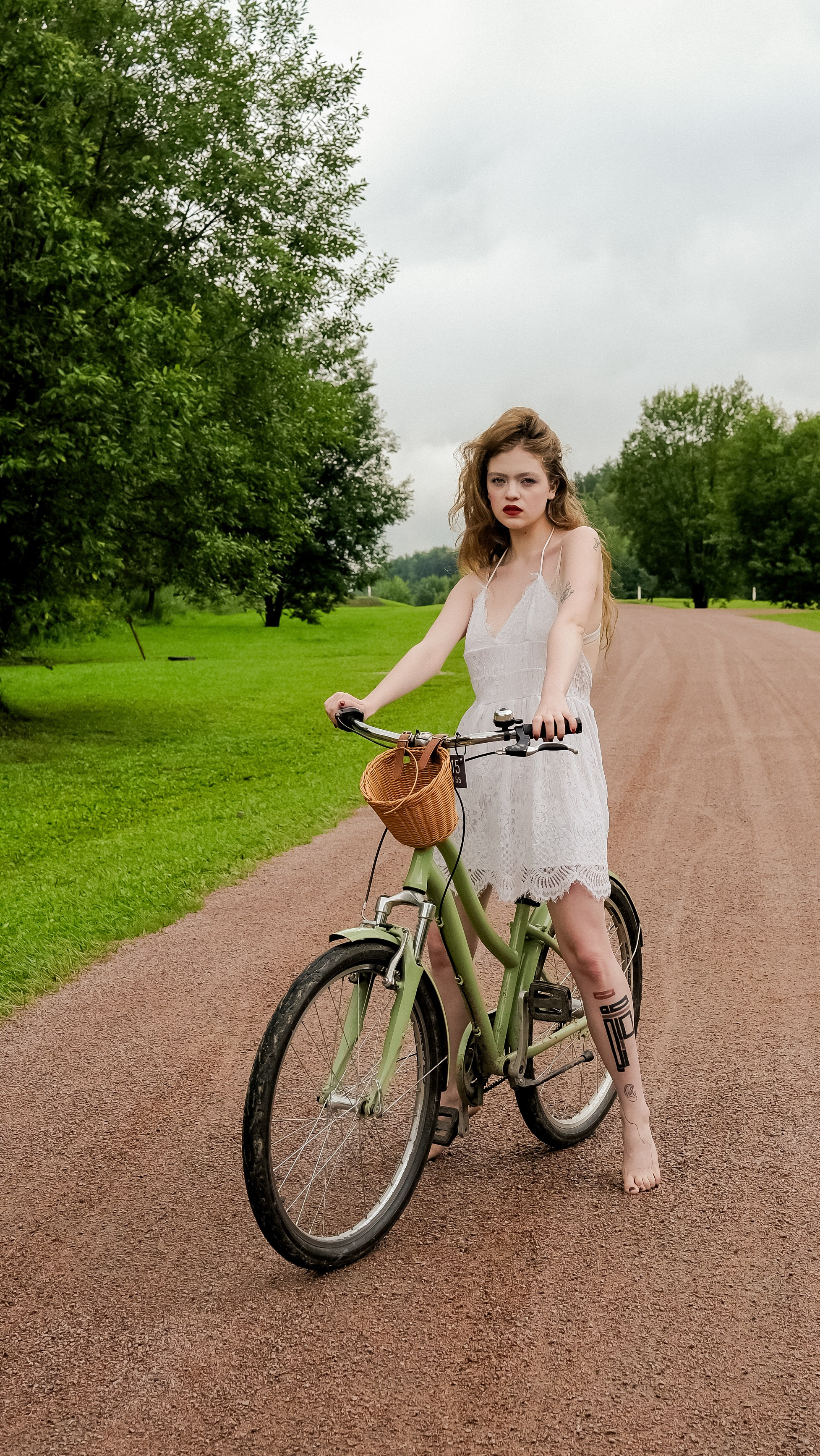 Сима: съемка в стиле Vogue. Портретный фотограф в Москве Ирина Ортега