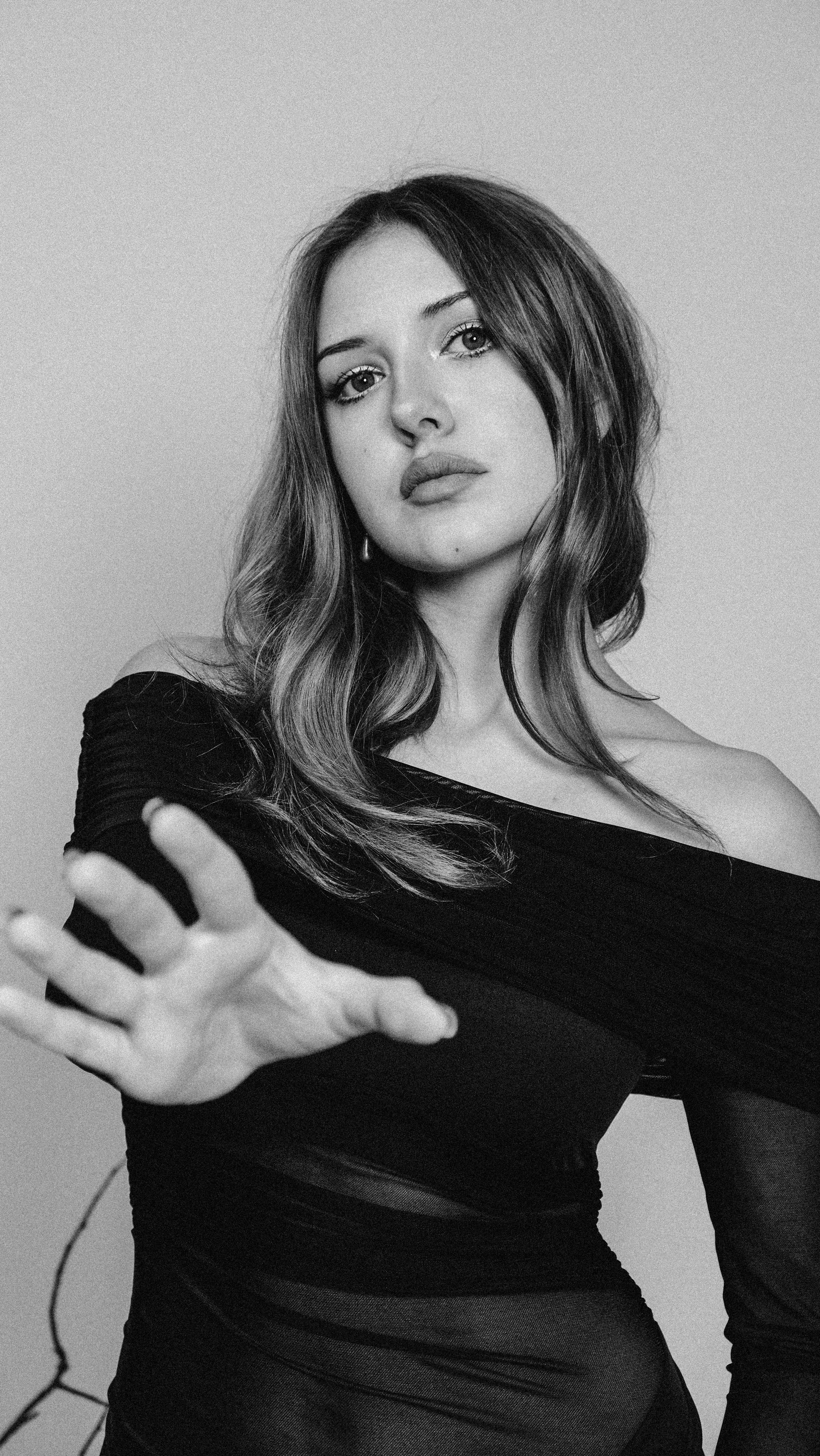 Студийные съемки. Портретный фотограф в Москве Ирина Ортега