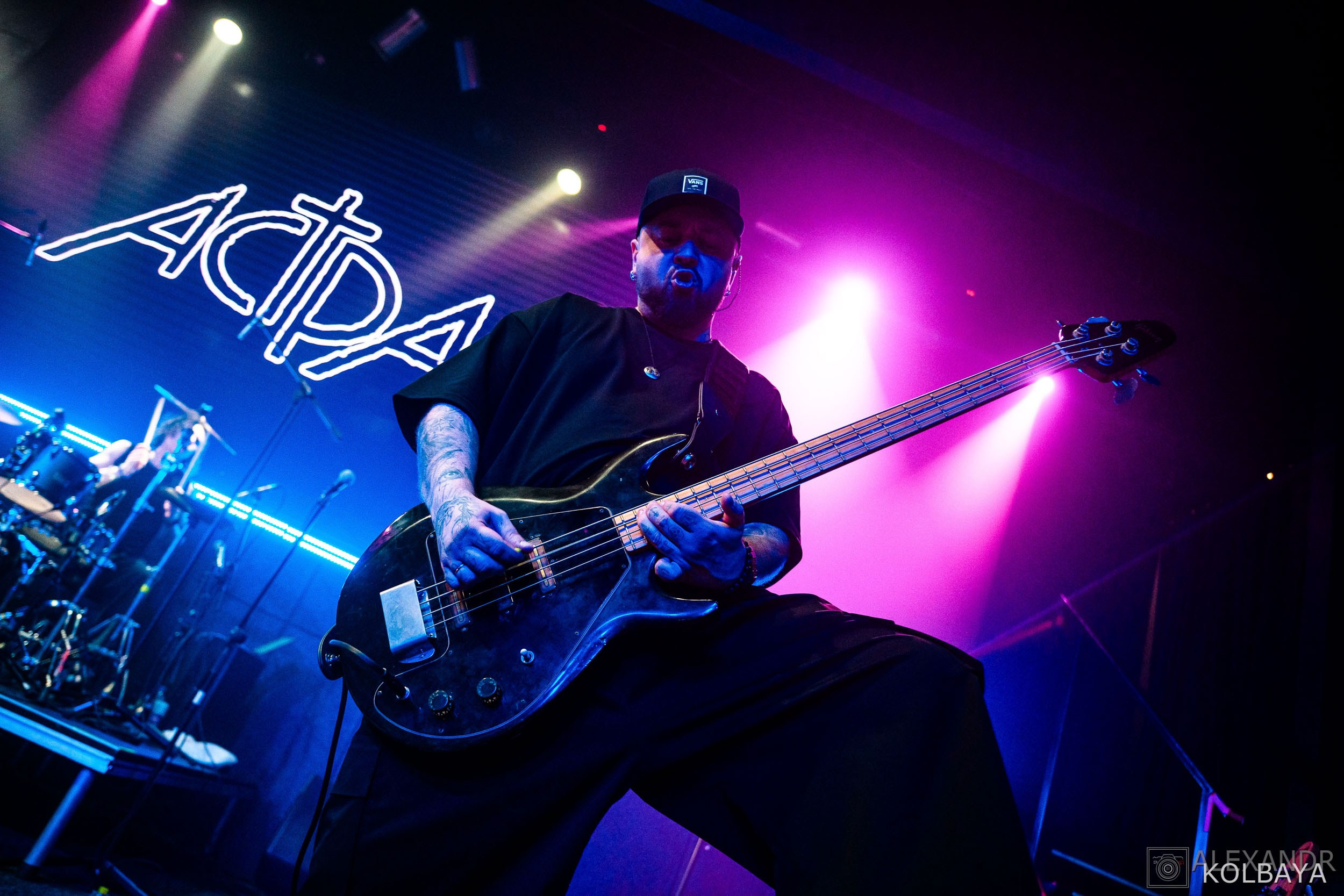 Фоторепортаж с концерта группы АСТРА в клубе СВОБОДА. Концертный и театральный репортажный фотограф в Москве Александр Колбая