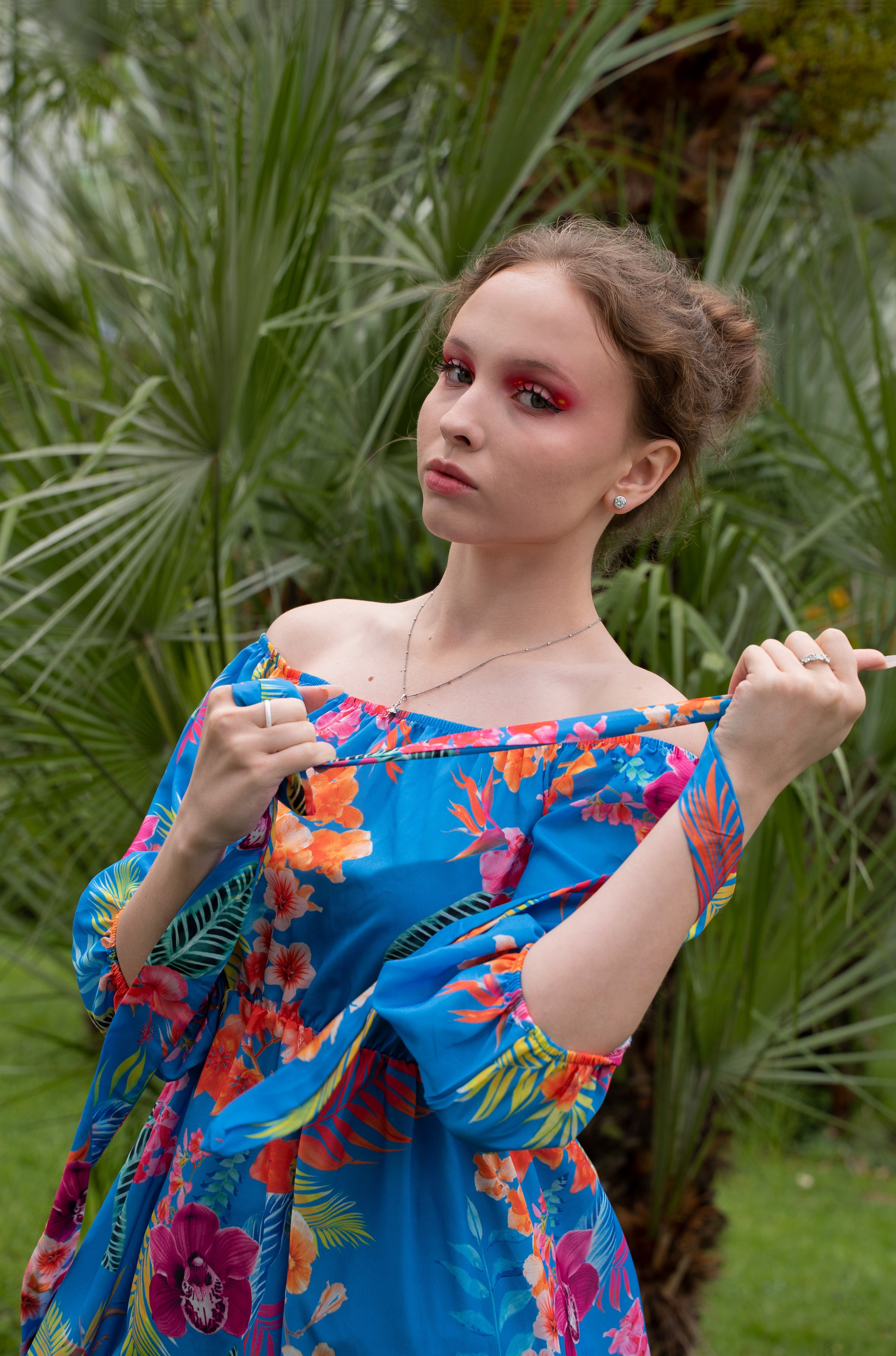 Ларина Эмилия. Promodels