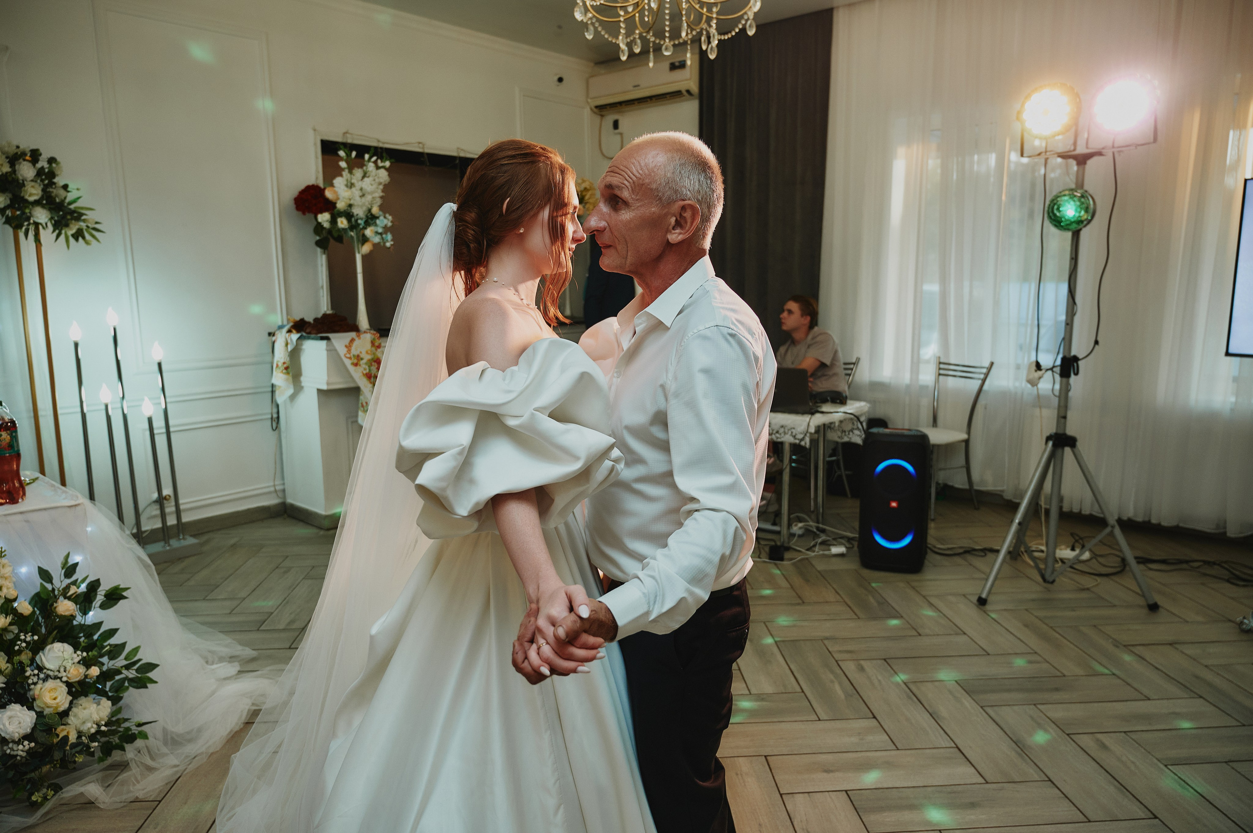 Виктория и Виталий. Фото-видеосъемка свадеб Venson Films