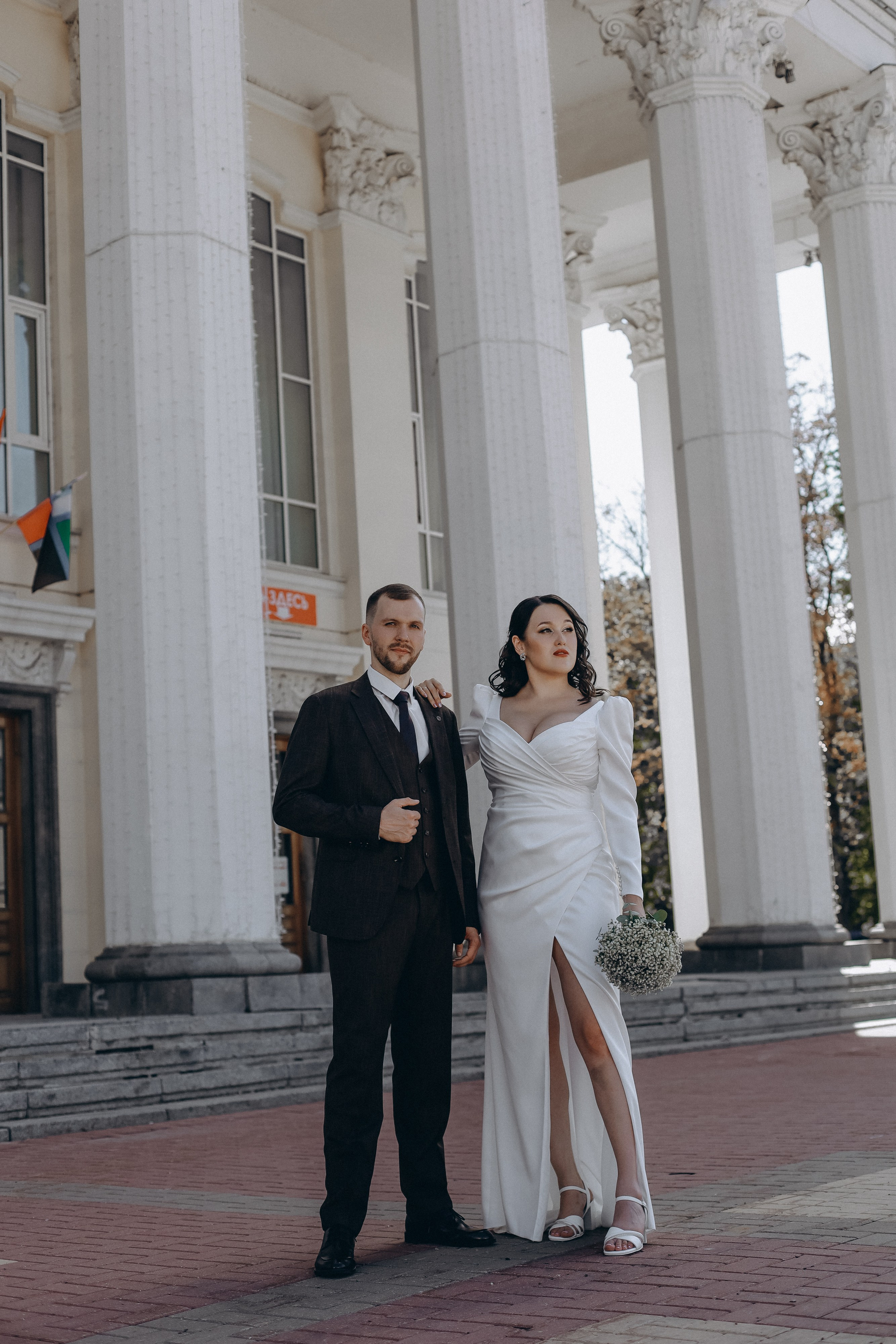 Дарина и Василий. Свадебный и семейный фотограф Захарова Юлия