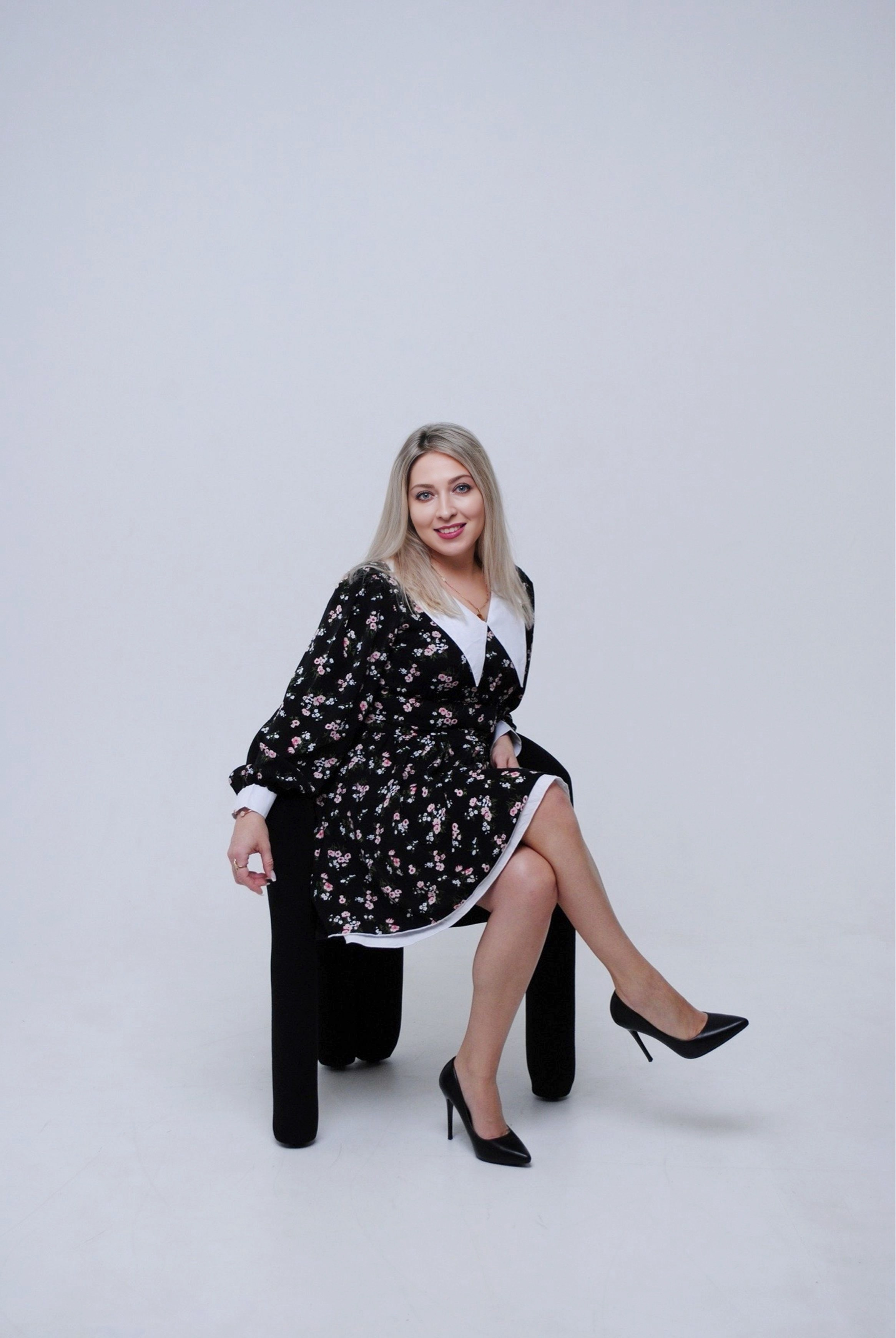 Оксана. Фотограф Мария Мусаелян