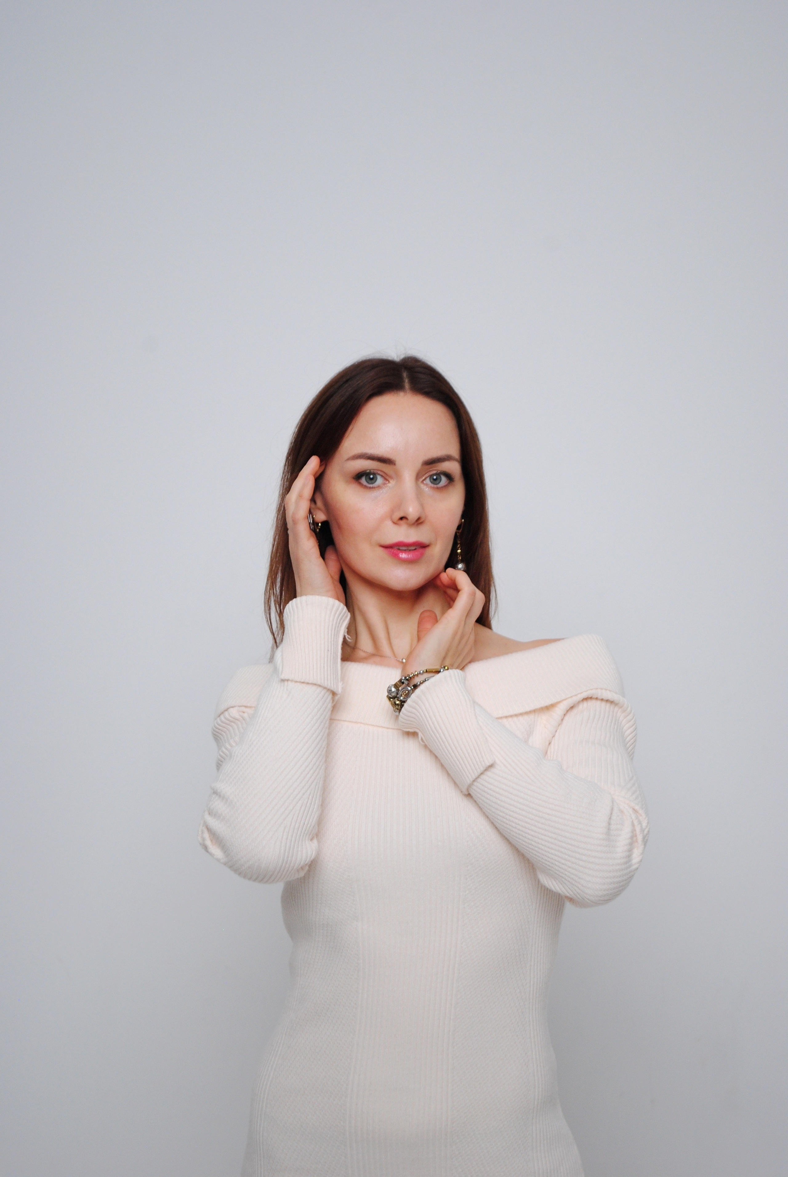 Юлия и семья. Фотограф Мария Мусаелян