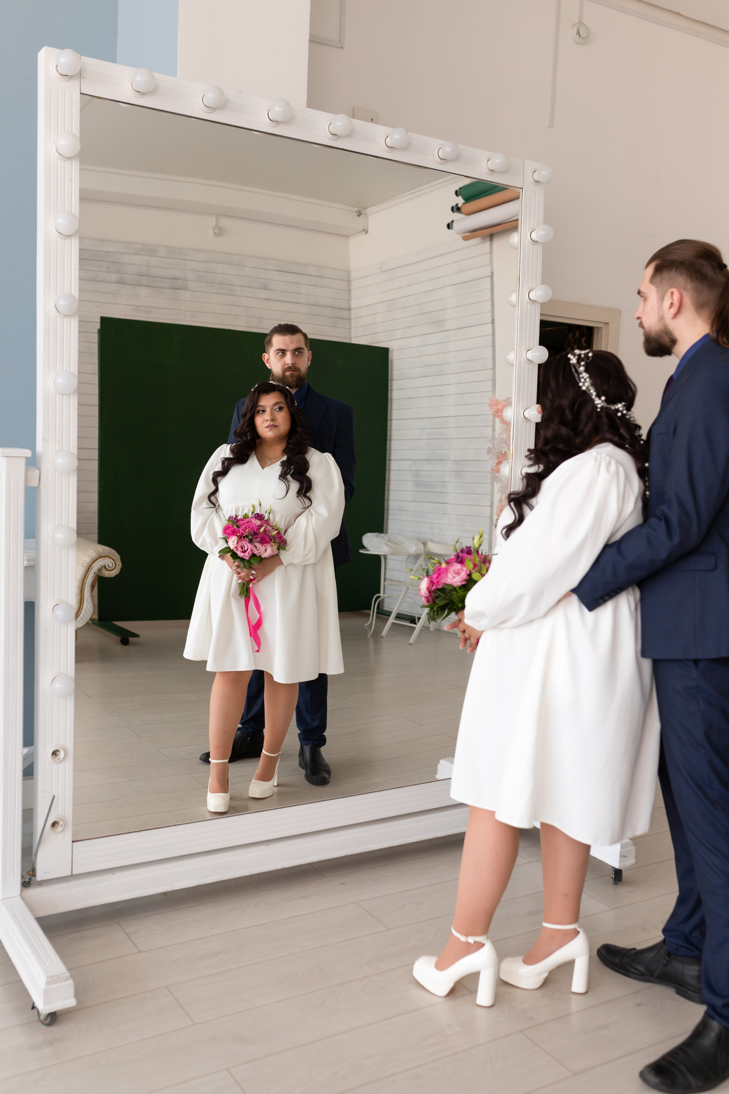 Евгений и Елизавета. Марина Шаймухаметова. Фотограф в Уфе