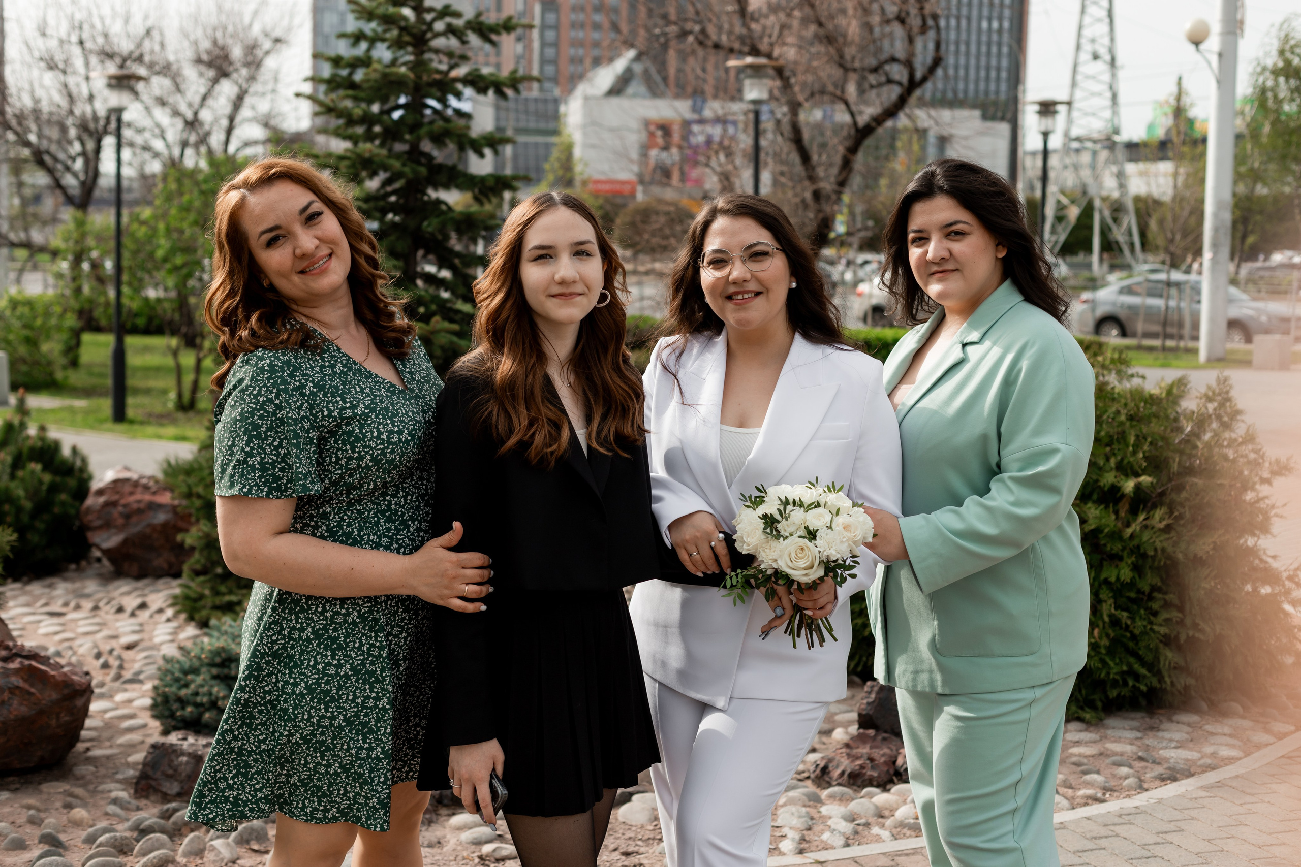 Айваз и Залия. Марина Шаймухаметова. Фотограф в Уфе