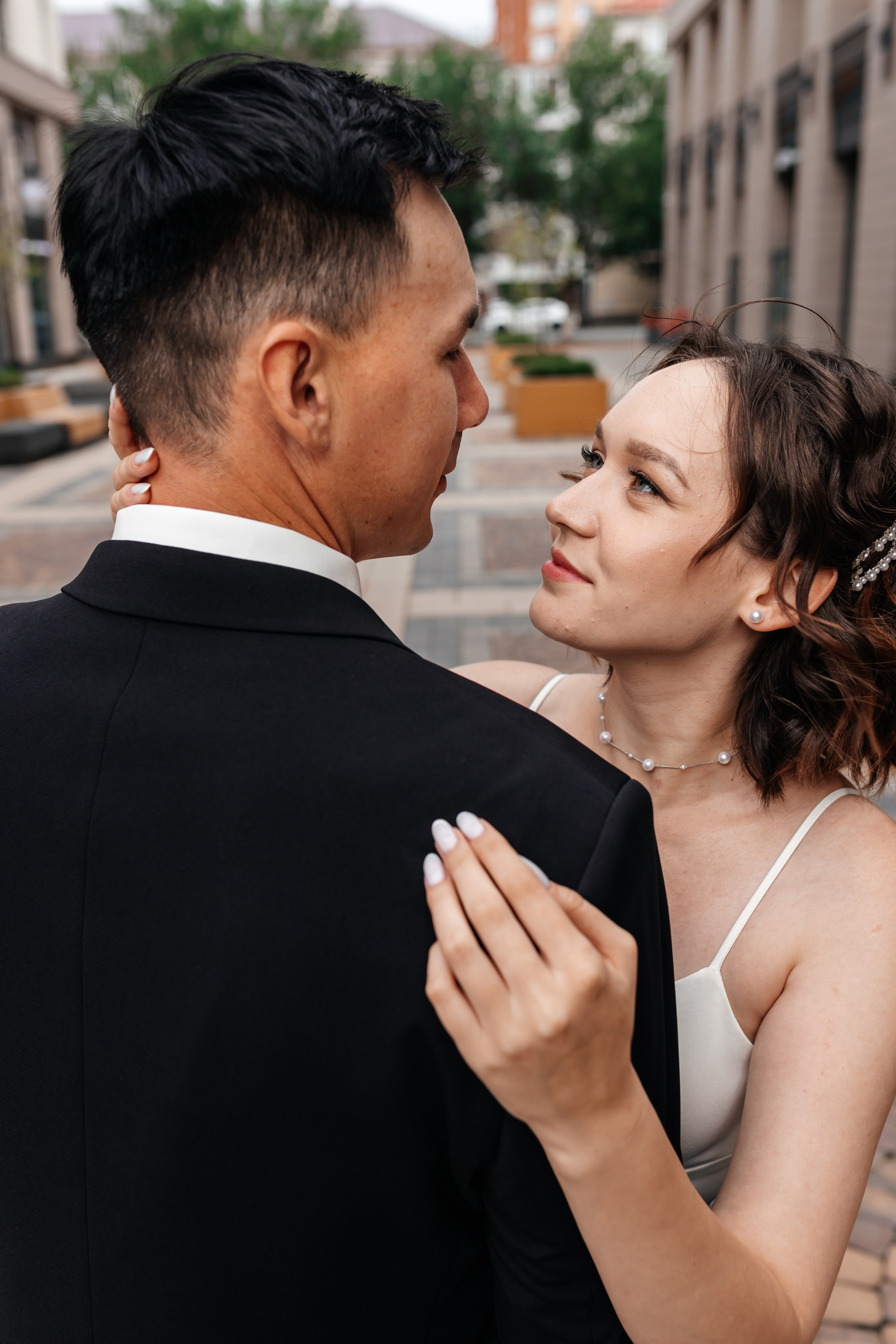 Владимир и Евгения. Марина Шаймухаметова. Фотограф в Уфе