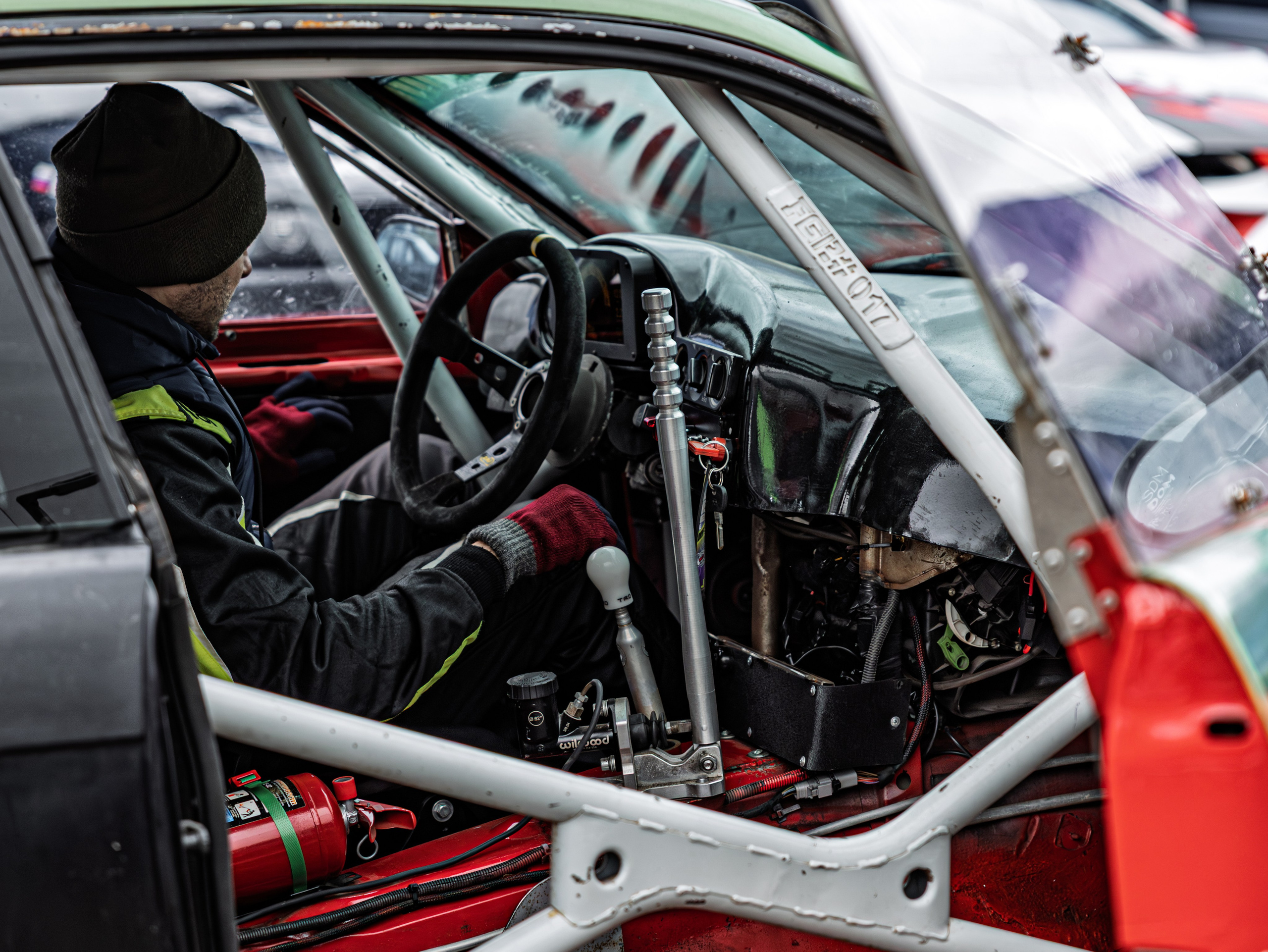 AUTO. Репортажный, портретный фотограф, фотохудожник Катя Санникова