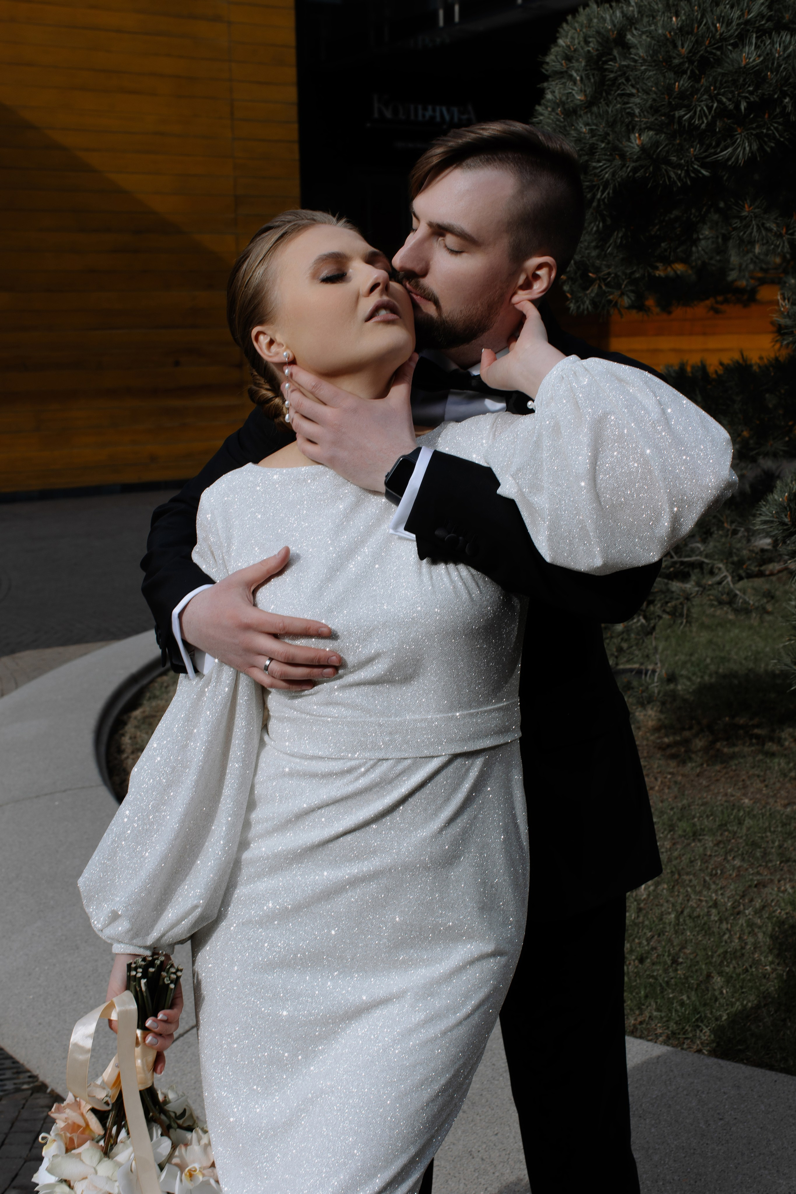 Ваня Точно. Свадебный фотограф в Москве и Балашихе