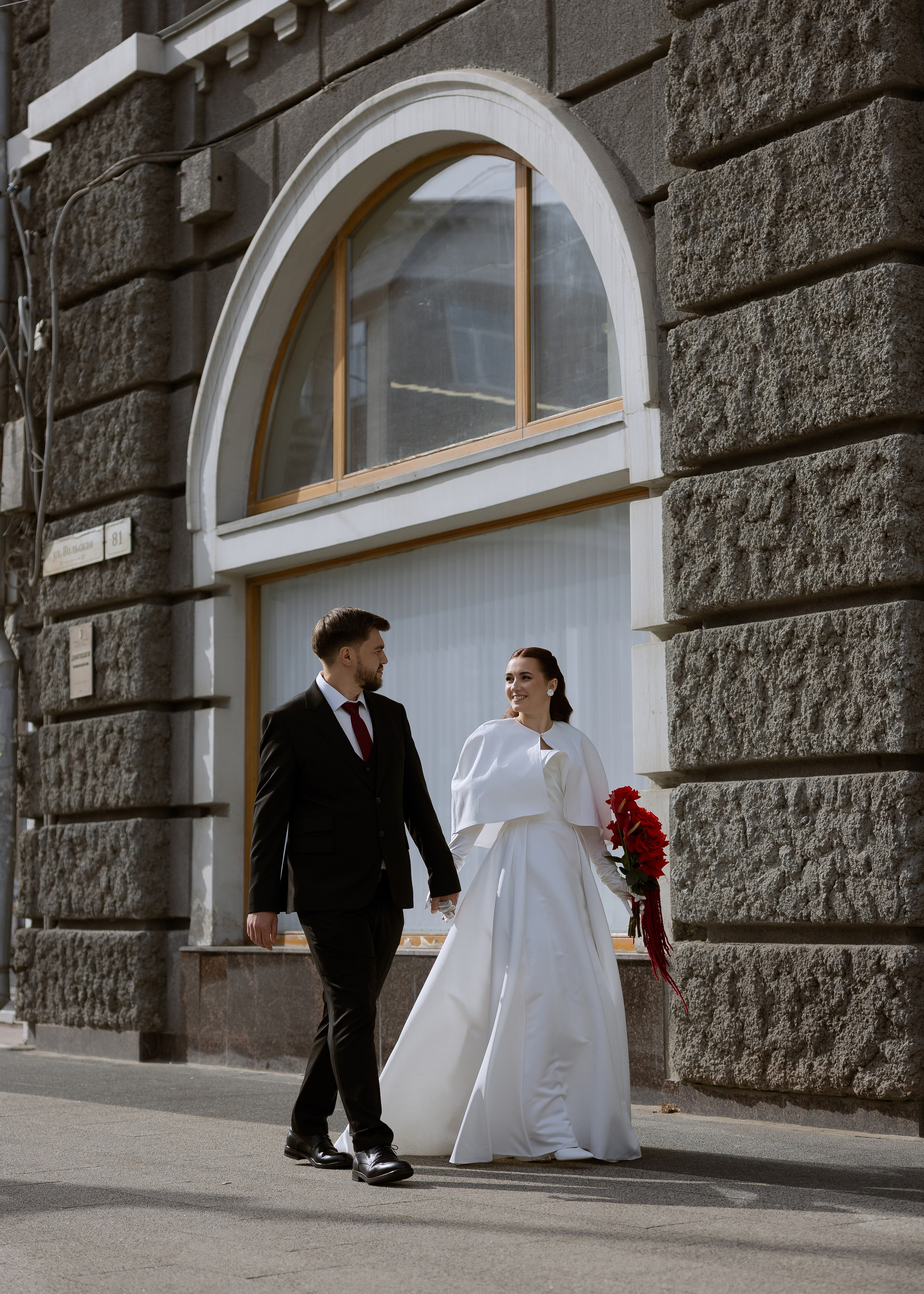 Виталий и Анна. Фотограф Эмиль Исякаев