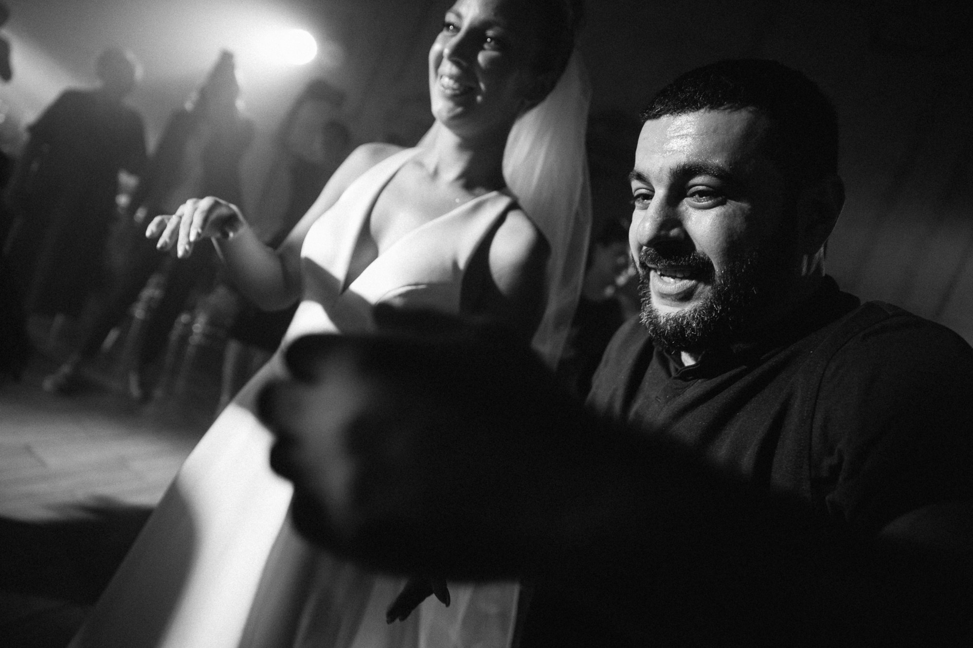 Русиф & Катя. Свадебный фотограф в Москве — Павел Воронцов