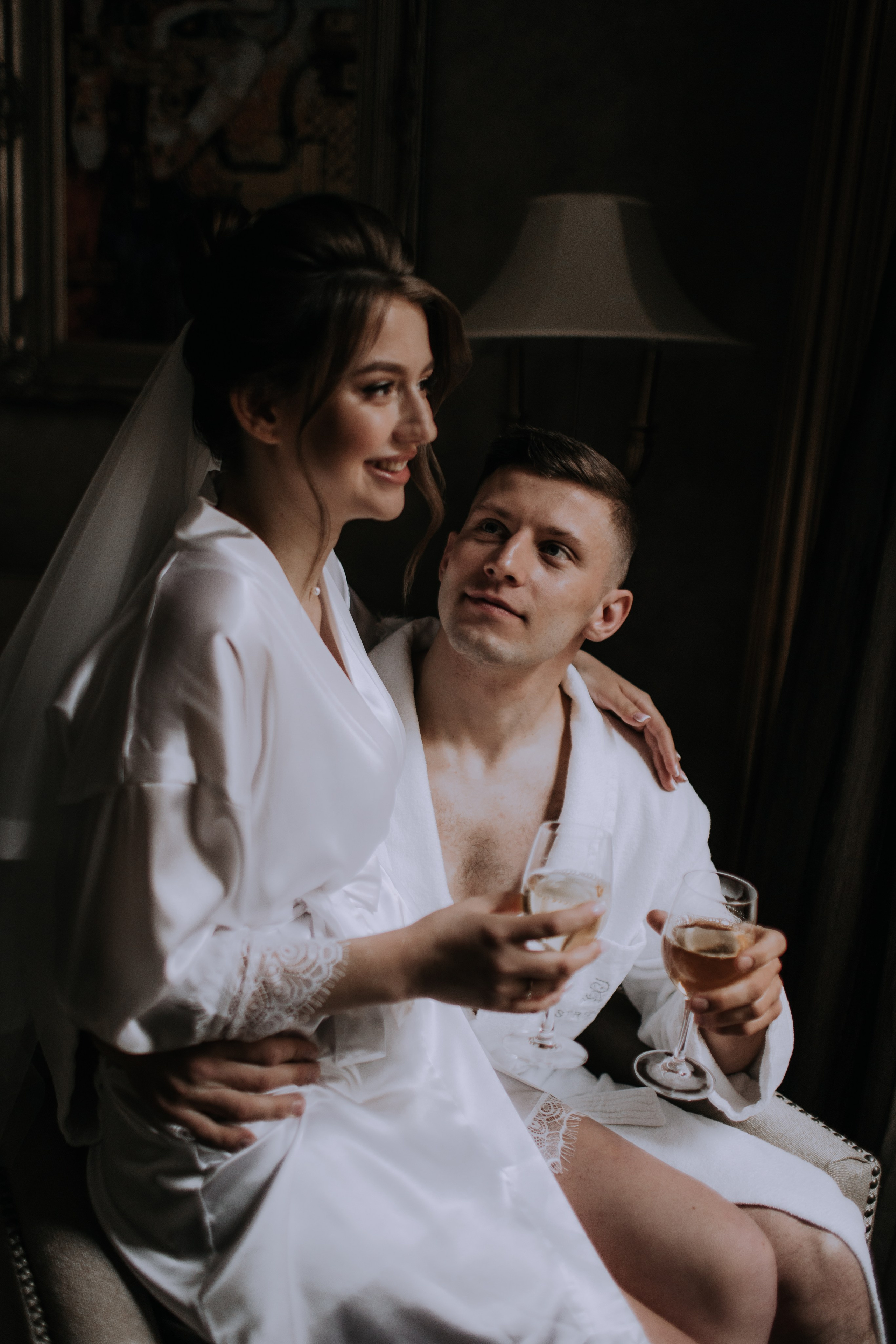 Виталий &Юлия. Свадебный фотограф в Москве — Павел Воронцов