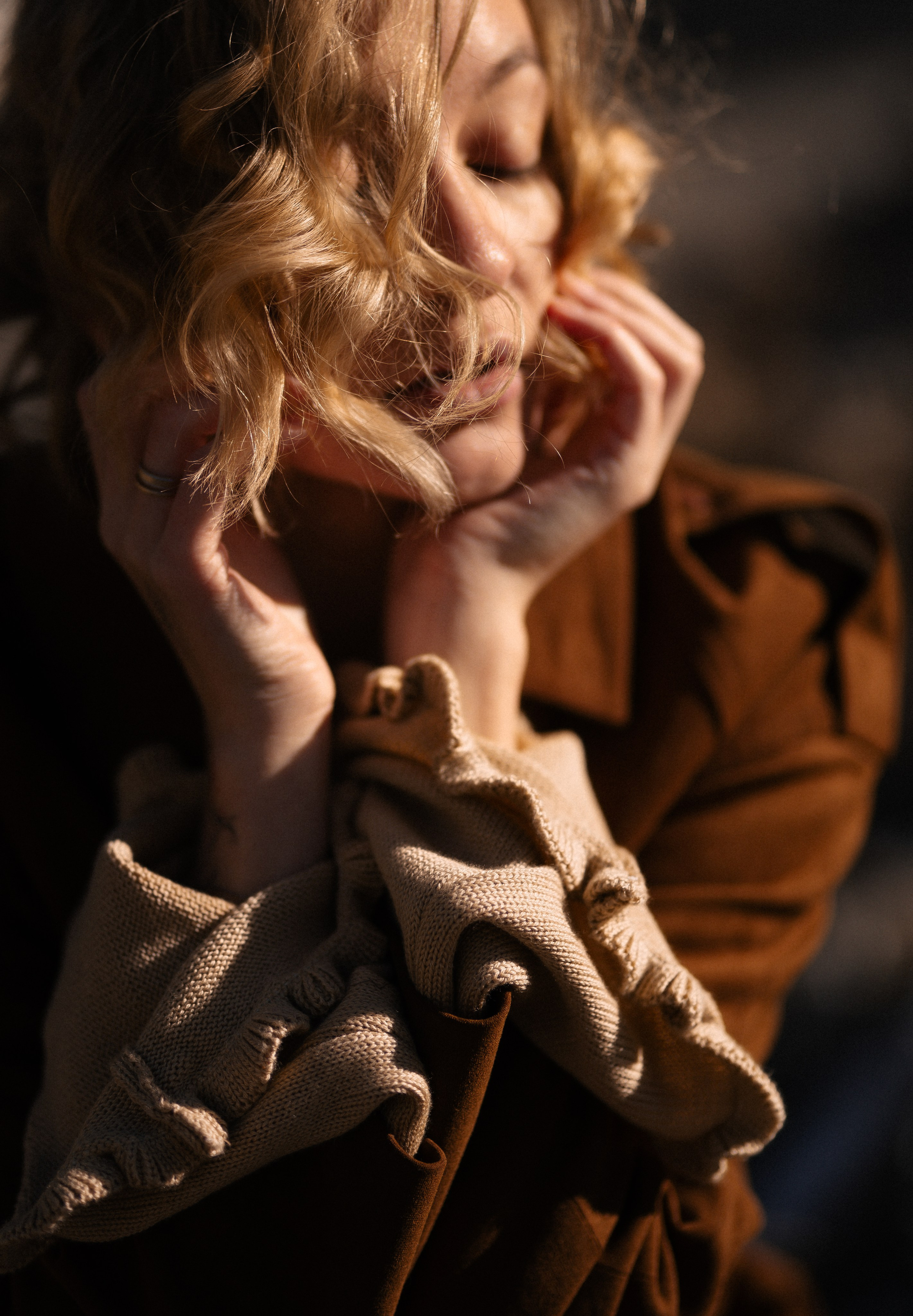 Дима и Алина. Фотограф Нэля Хаматова