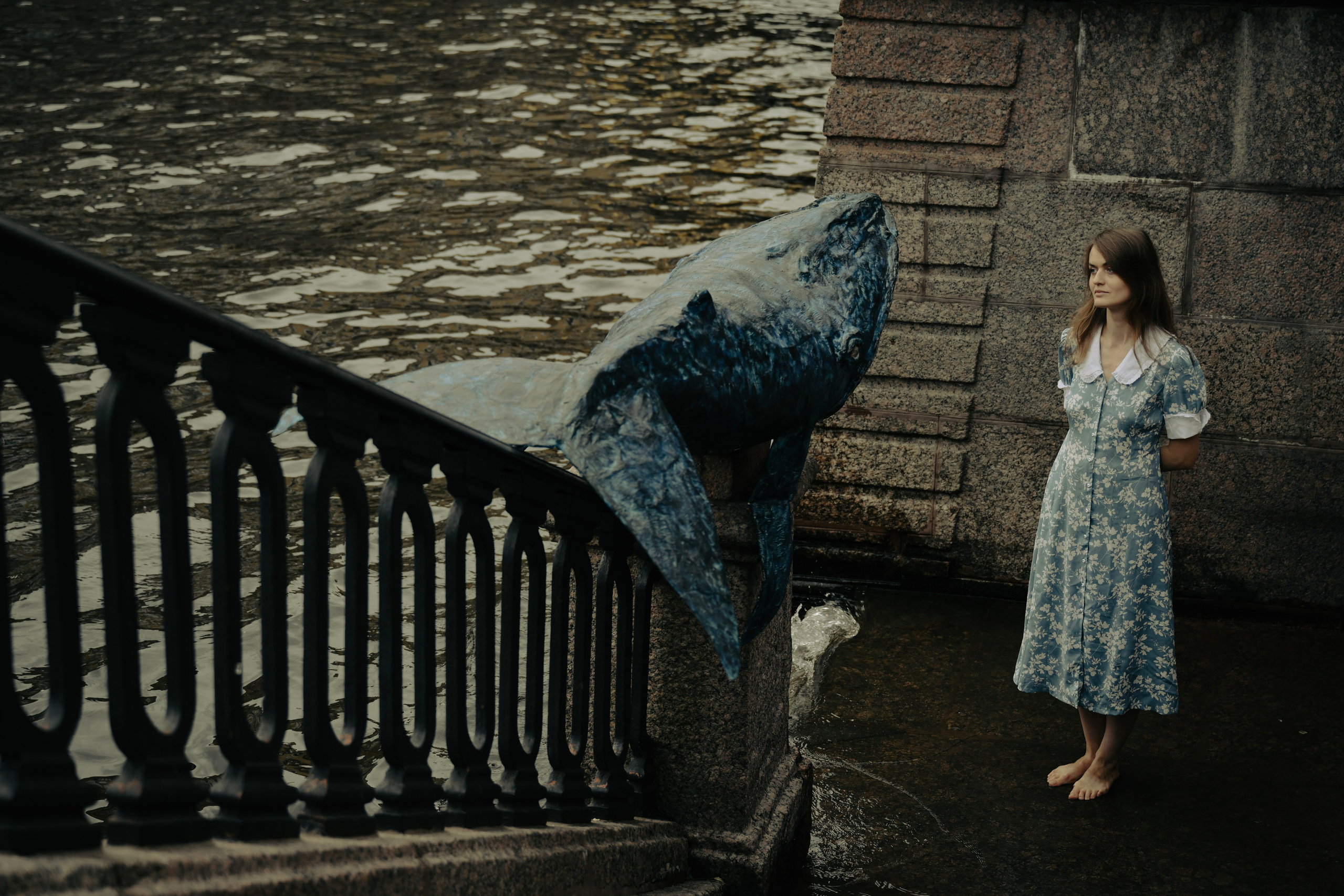 Whale. Портретный фотограф Виктория Шумай