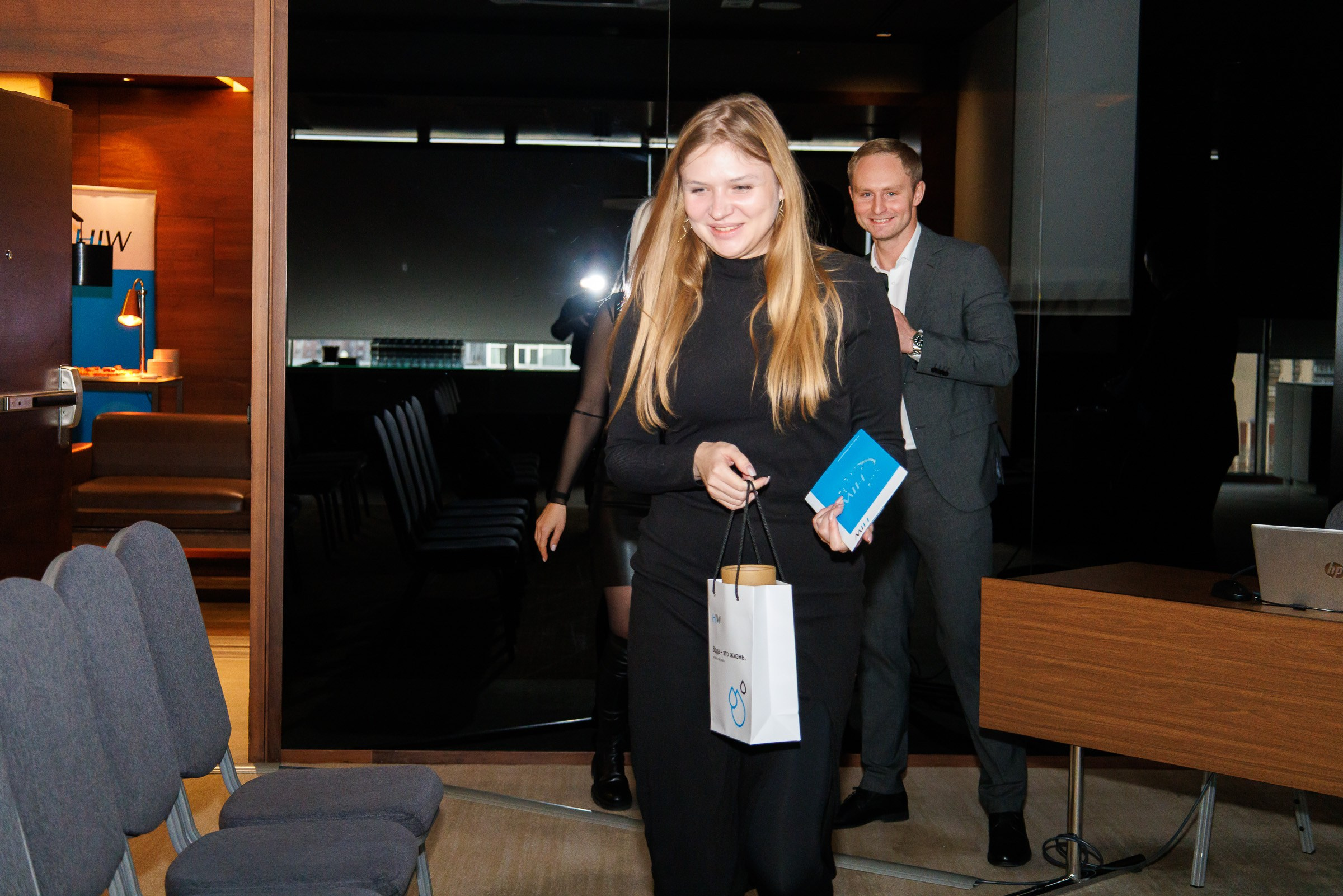 HIW — конференция в Воронеже. Предметный и портретный фотограф в Липецке — Зайцев Алексей