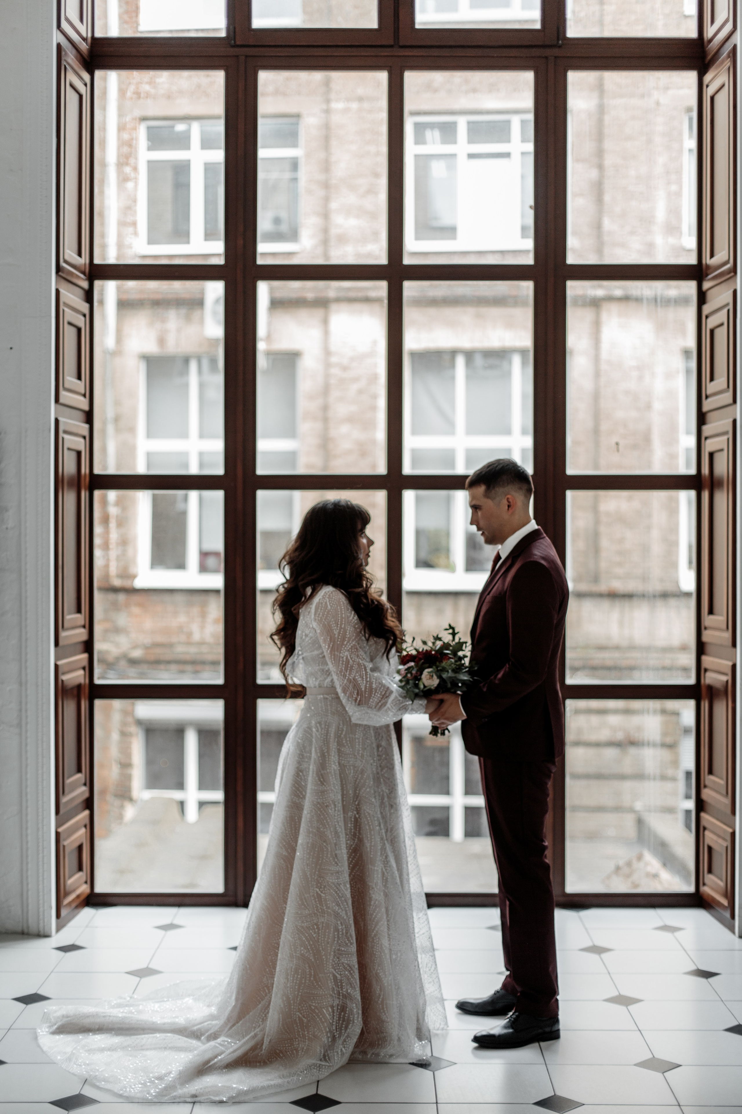 Евгений и Наталья. Свадебный фотограф Александр Абрамов Москва / Зеленоград