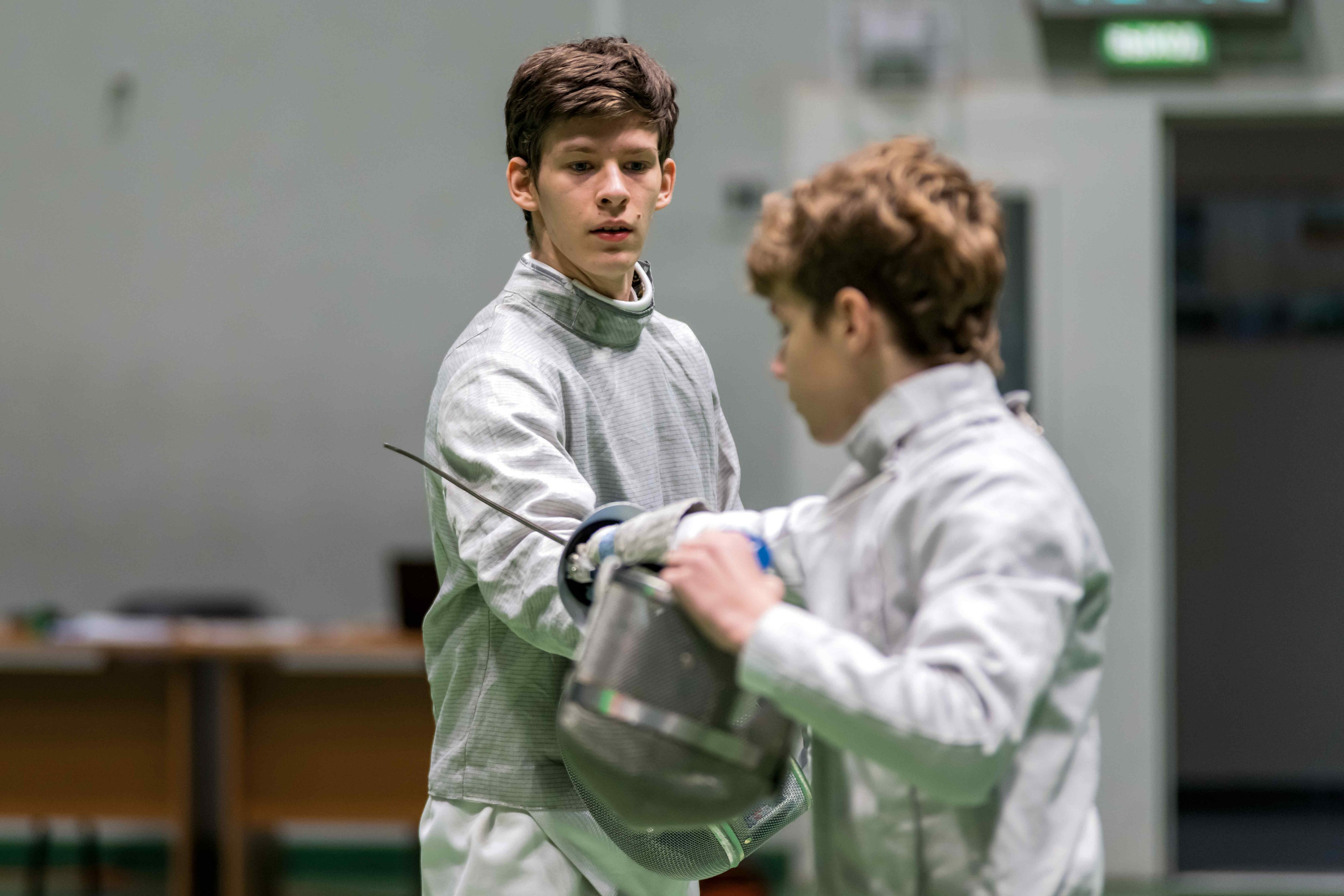 Фехтование ноябрь 2026. Фотограф в Москве Демьян Лопатов