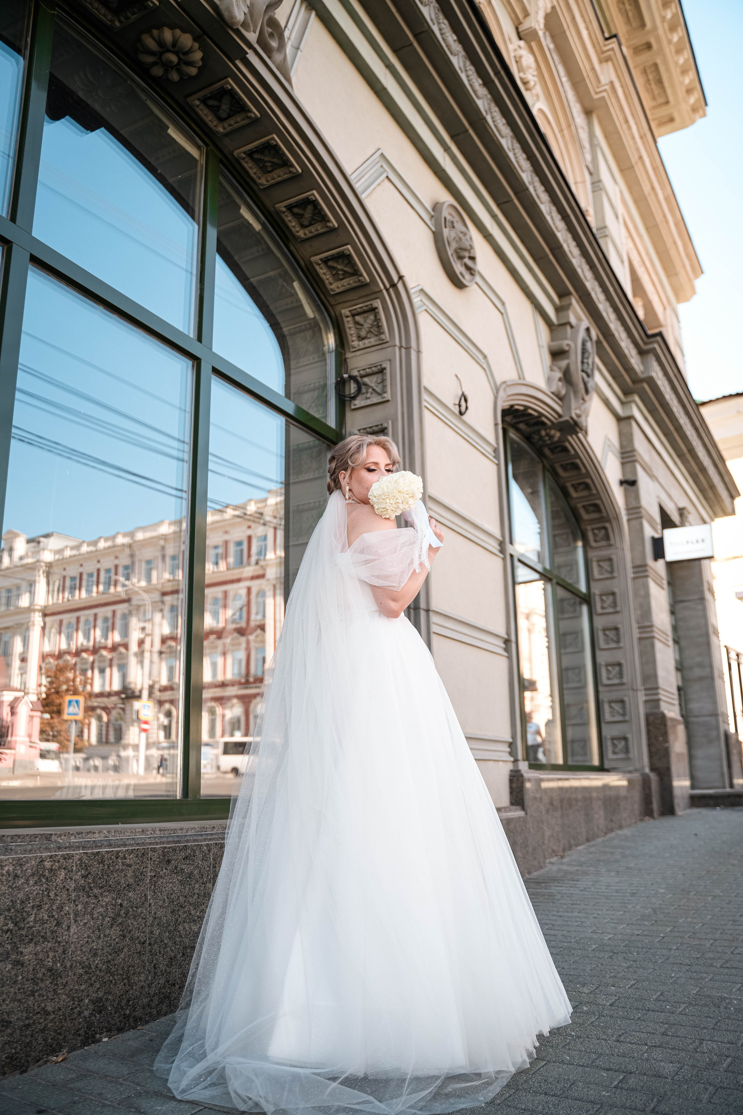 Свадебная съемка. Видеограф/Фотограф