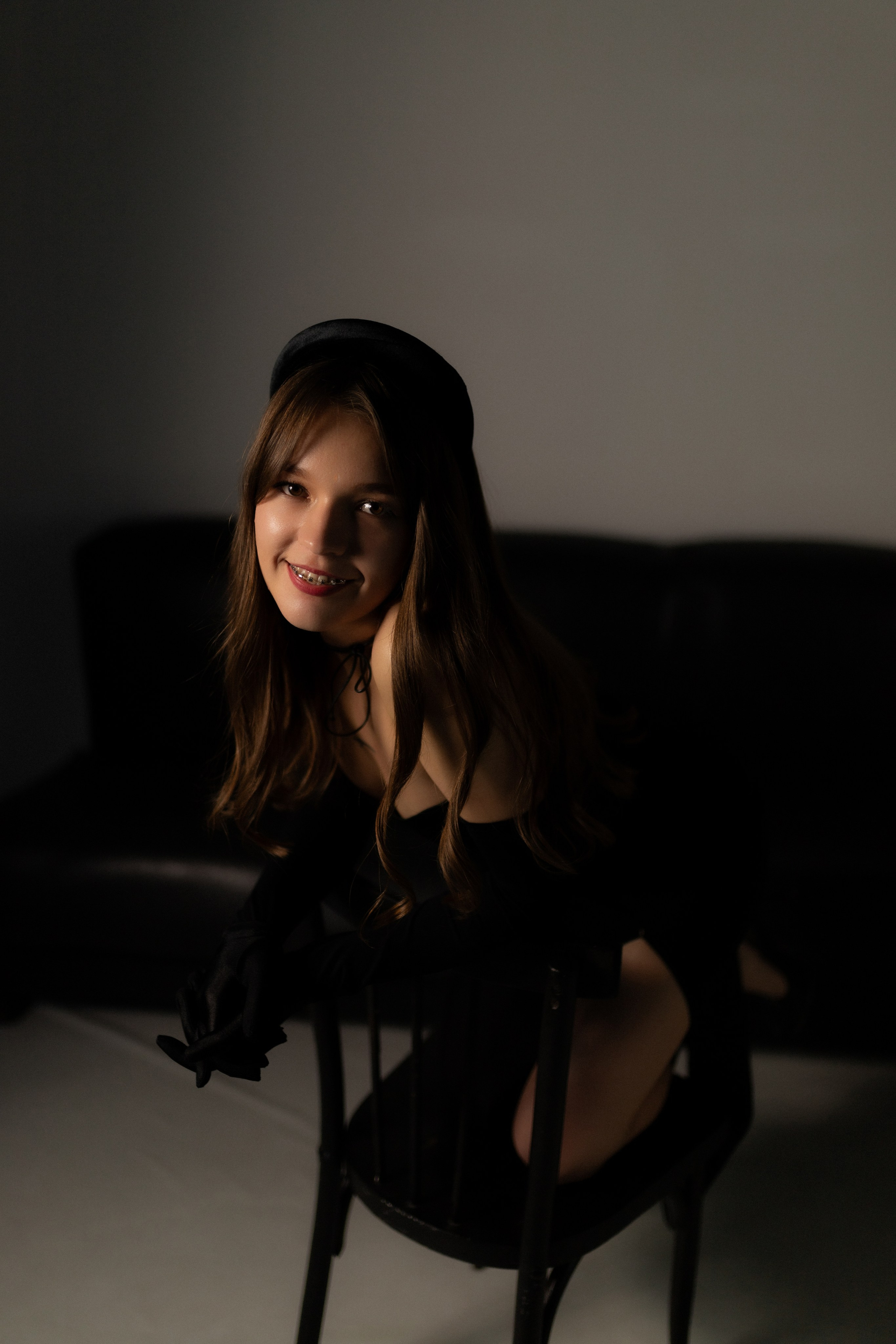 Валя. Фотограф Татьяна Семенова