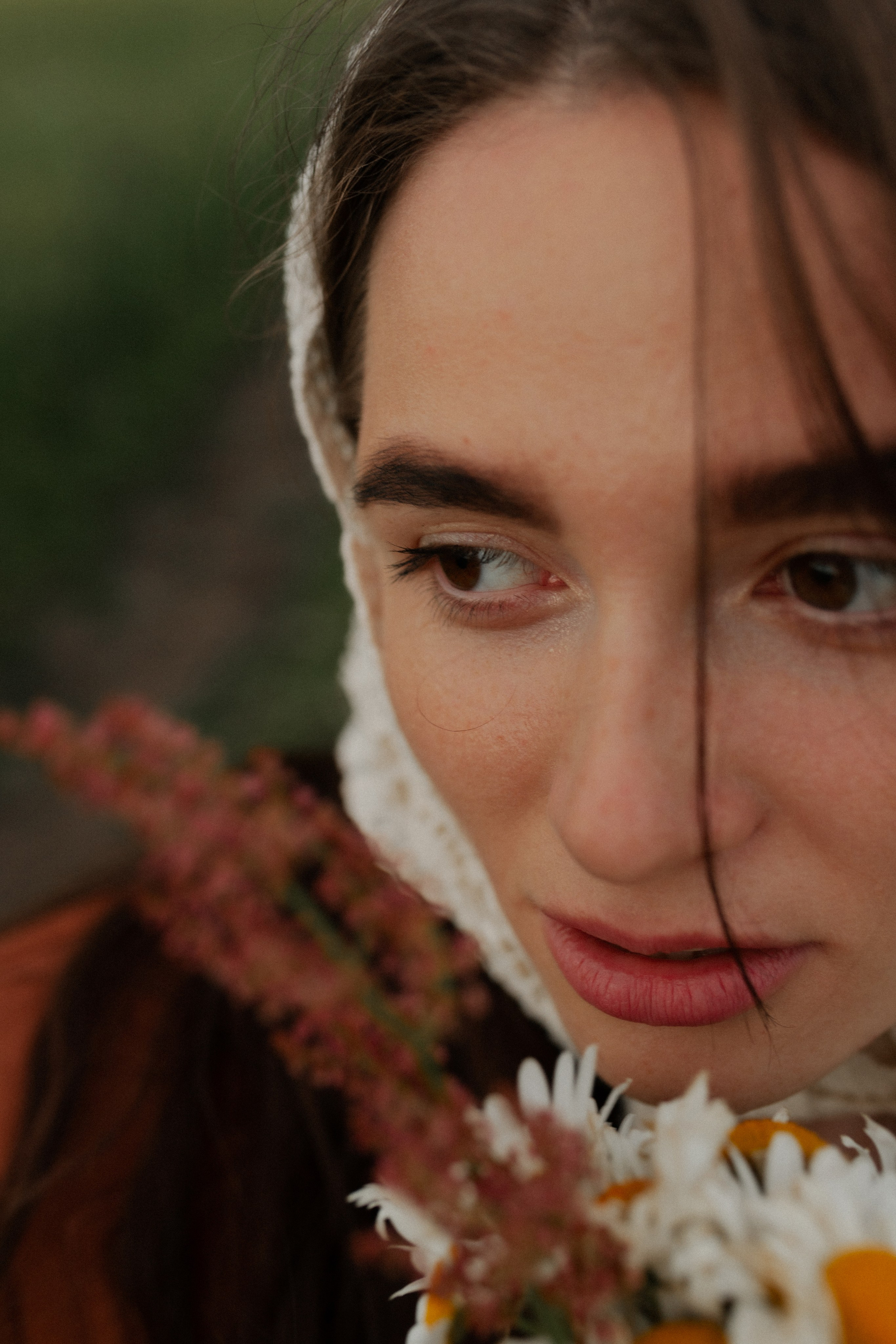 Надя. Фотограф Татьяна Семенова