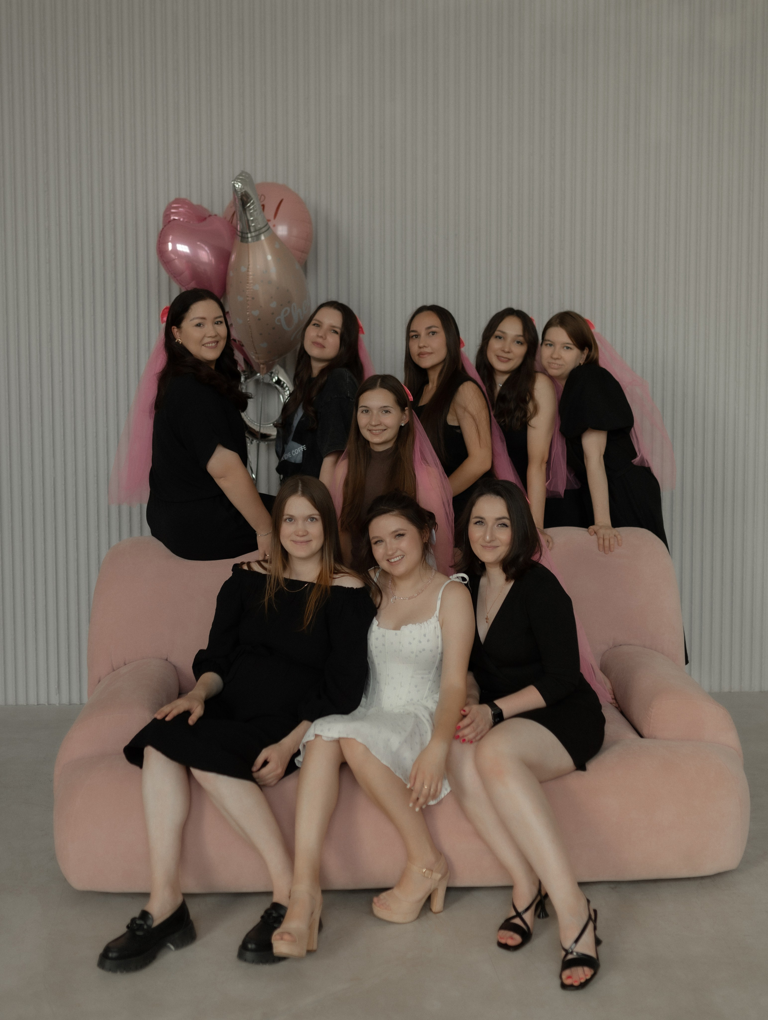 Девичник. Фотограф Татьяна Семенова