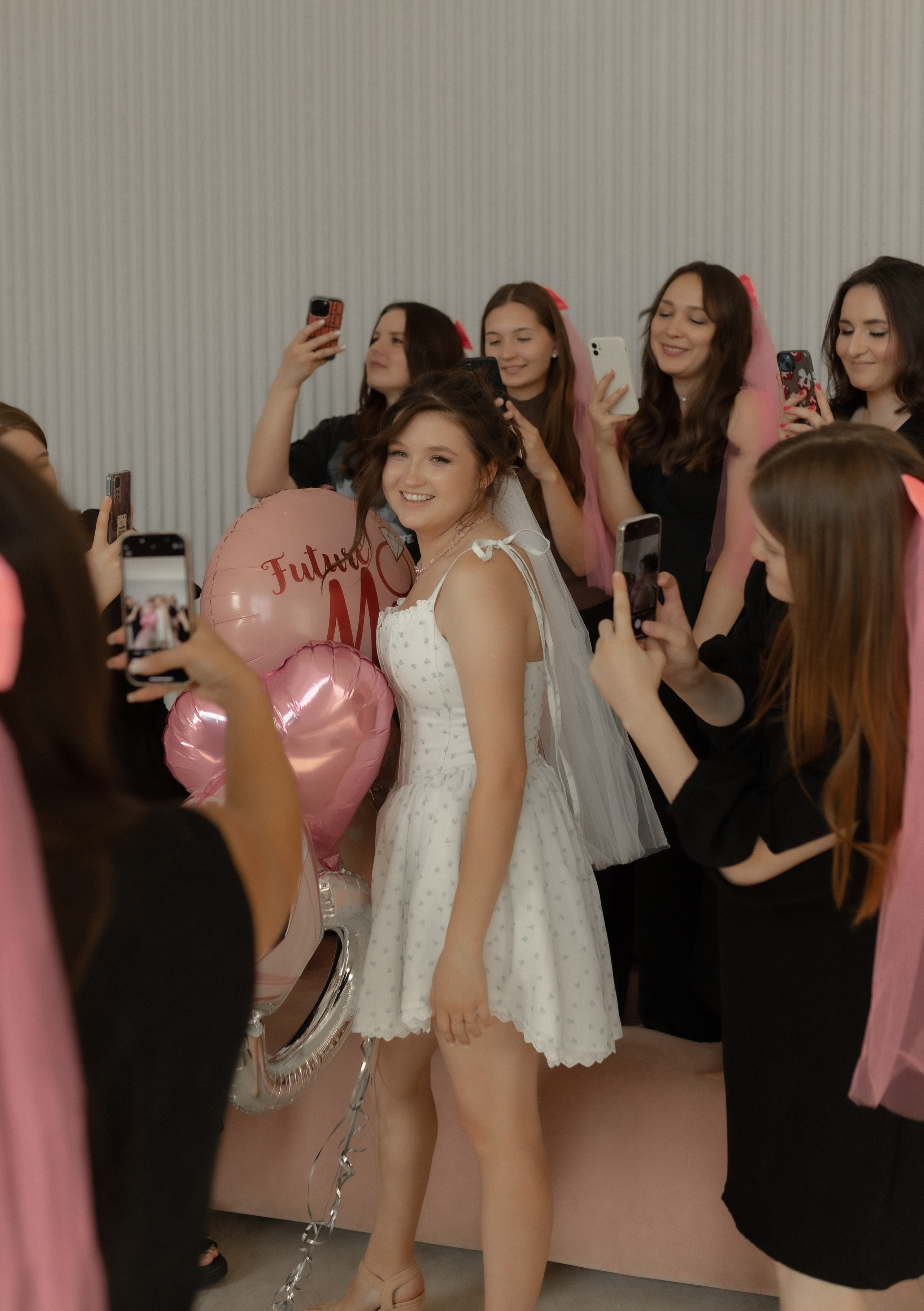 Девичник. Фотограф Татьяна Семенова