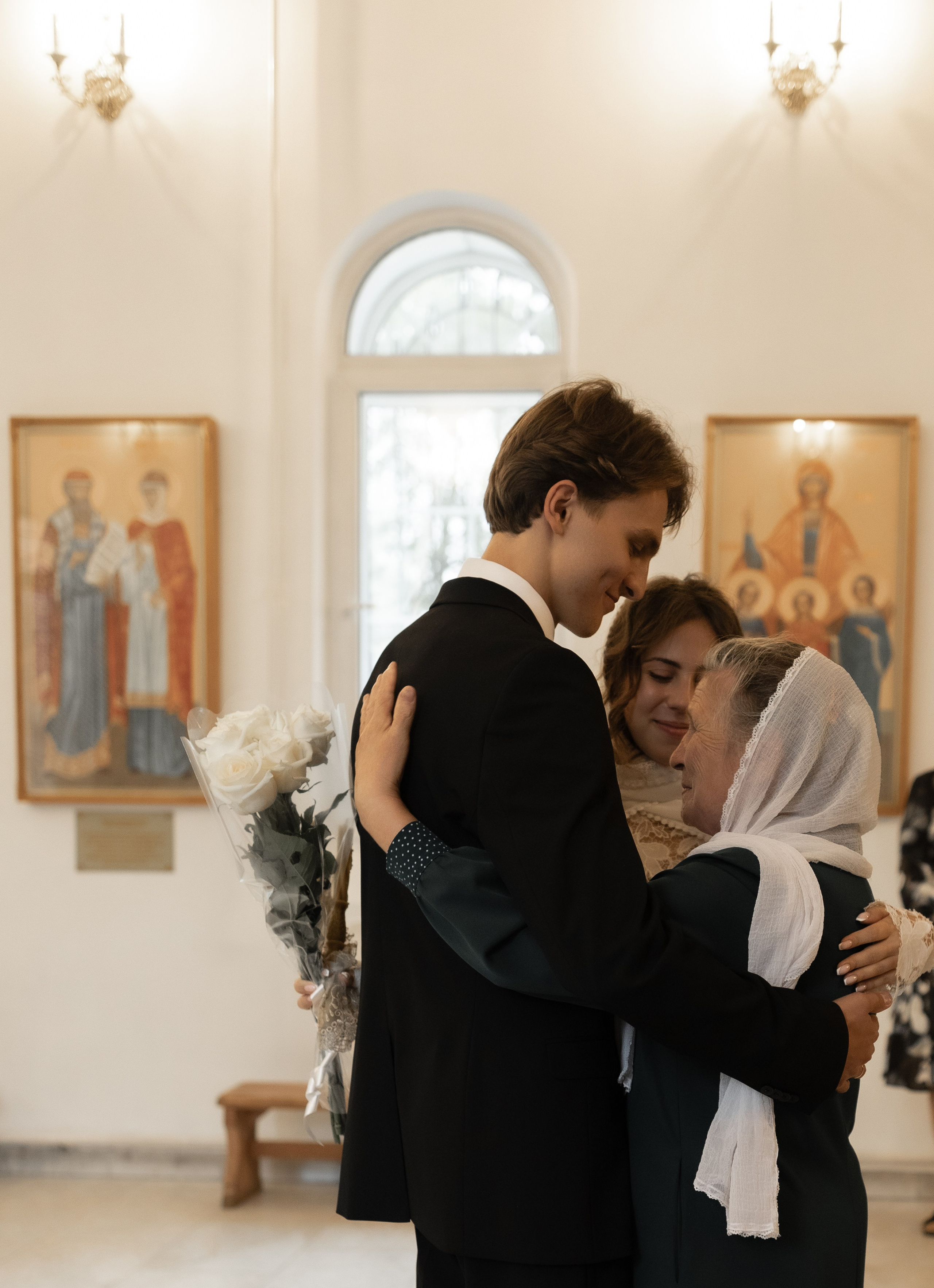 Венчание. Иван и Ирина. Фотограф Татьяна Семенова