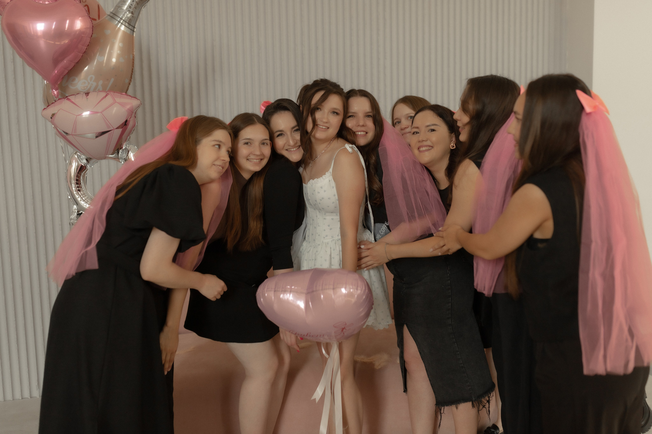 Девичник. Фотограф Татьяна Семенова