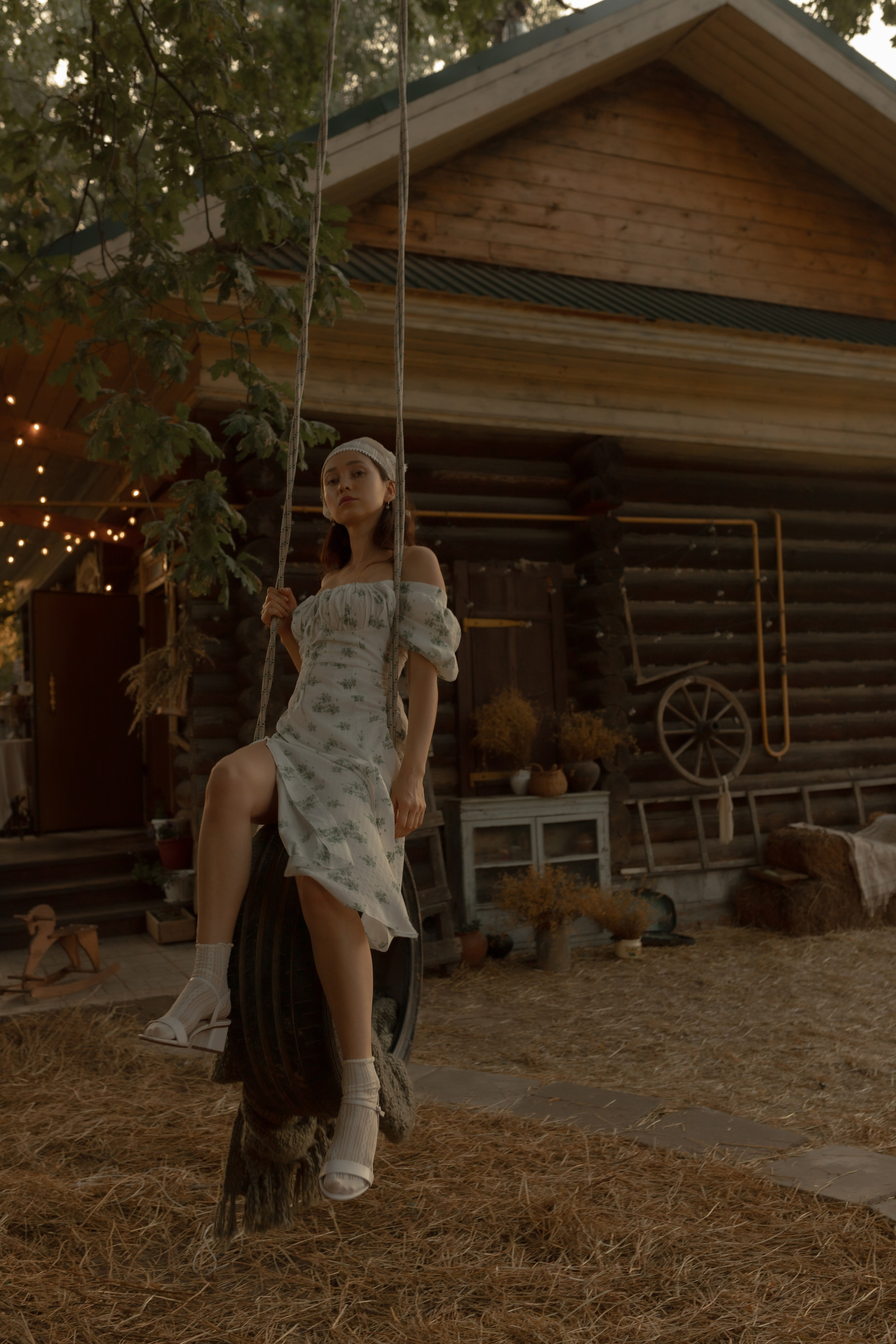 Оля. Фотограф Татьяна Семенова