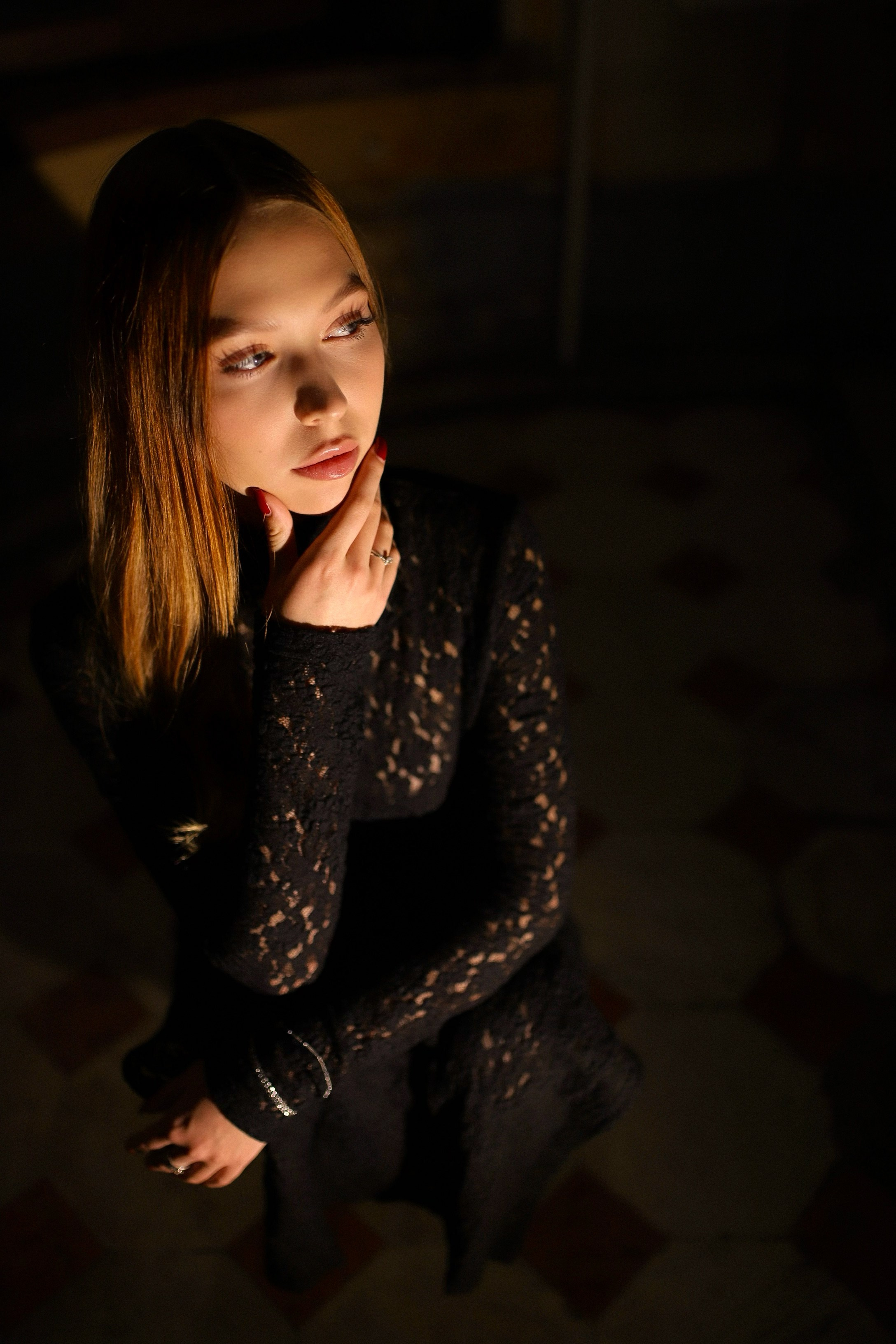 Лиза. Фотограф Татьяна Семенова