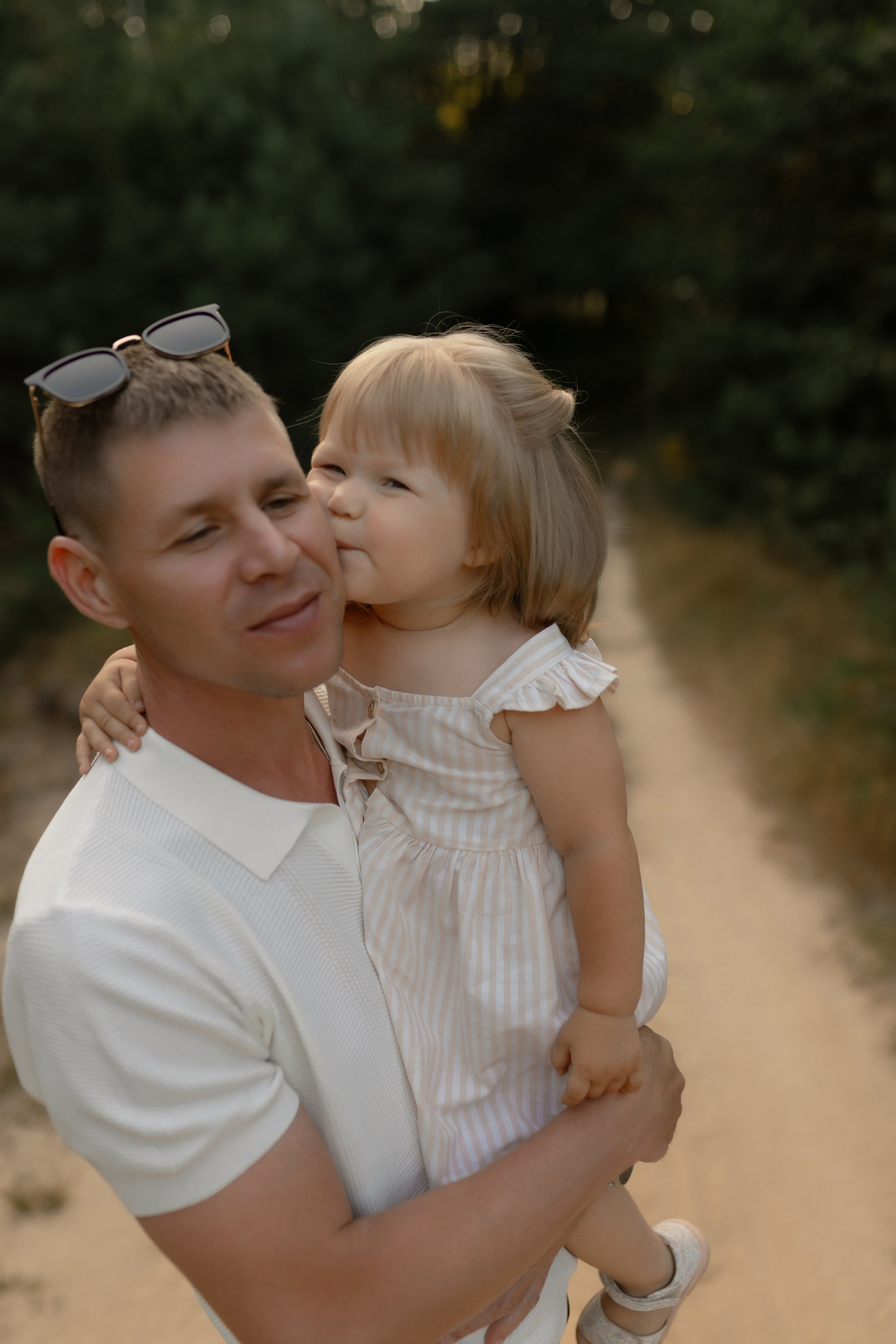 Алексей, Мария, Ваня и Варя. Фотограф Татьяна Семенова