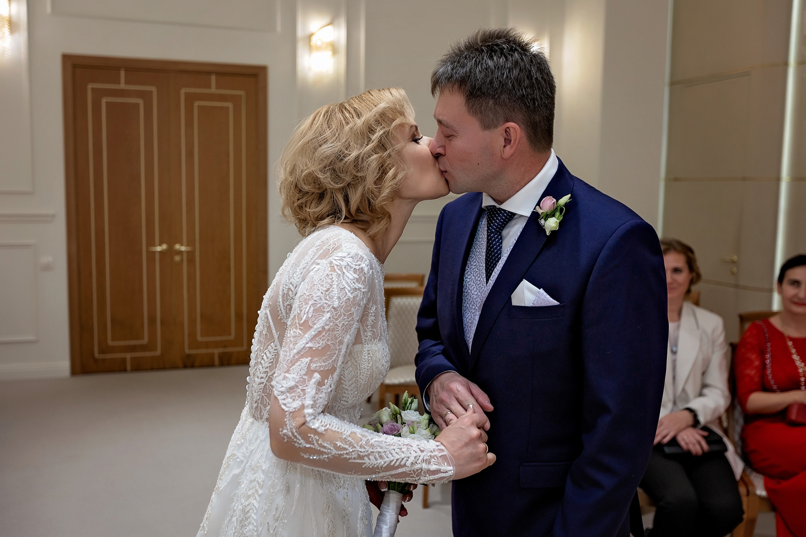 Наташа и Александр. Геннадий Степанов —фотограф в Москве