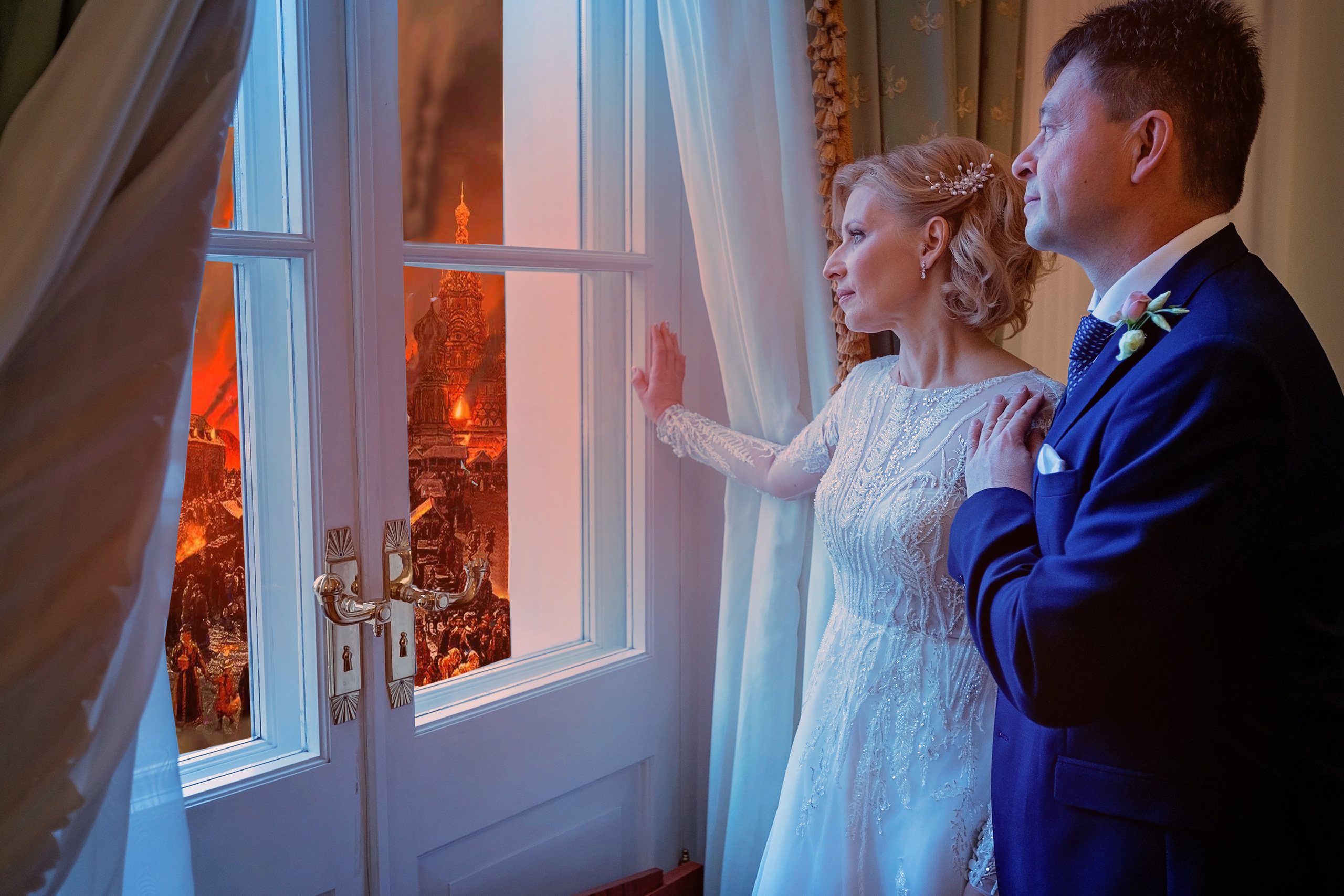 Наташа и Александр. Геннадий Степанов —фотограф в Москве