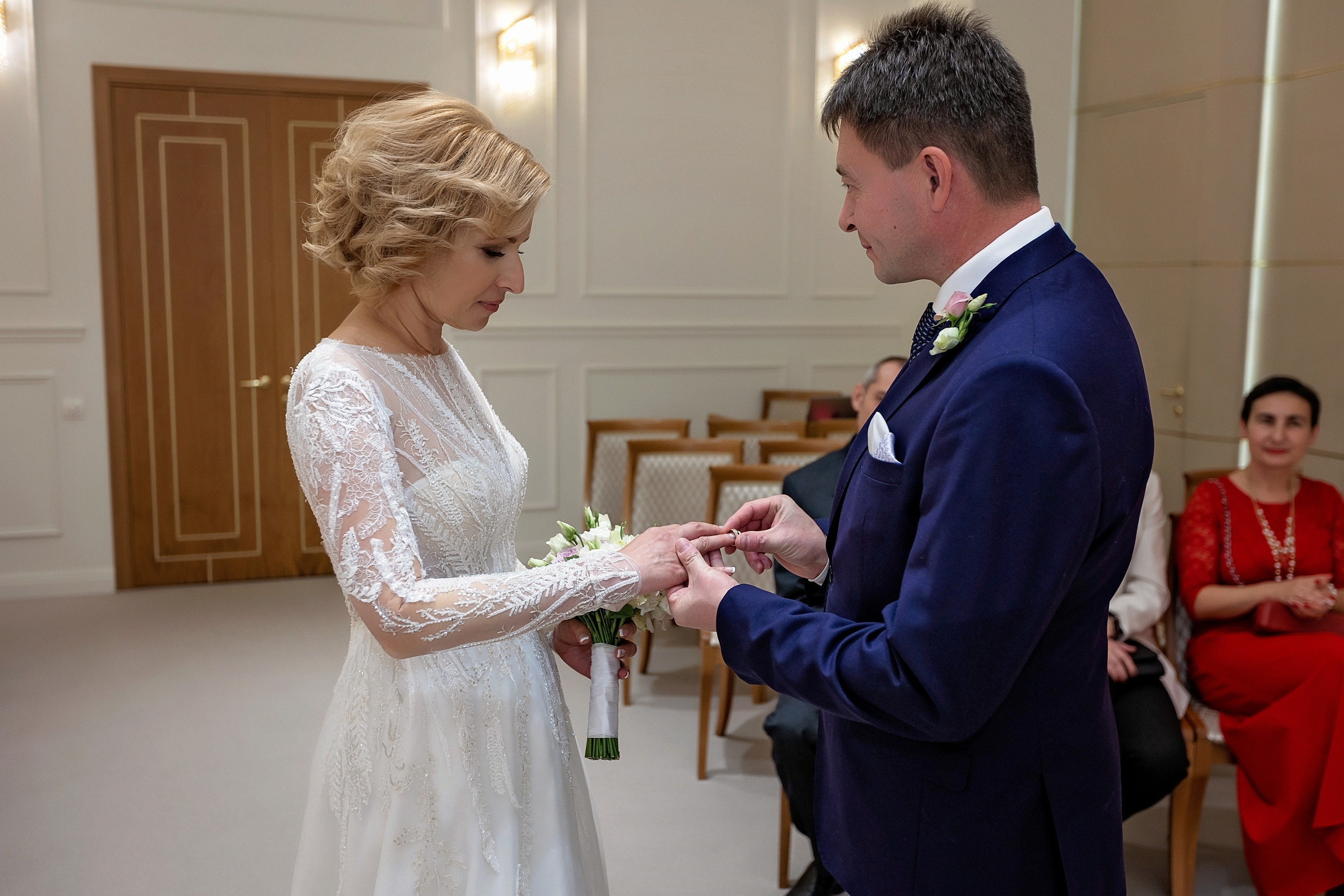 Наташа и Александр. Геннадий Степанов —фотограф в Москве